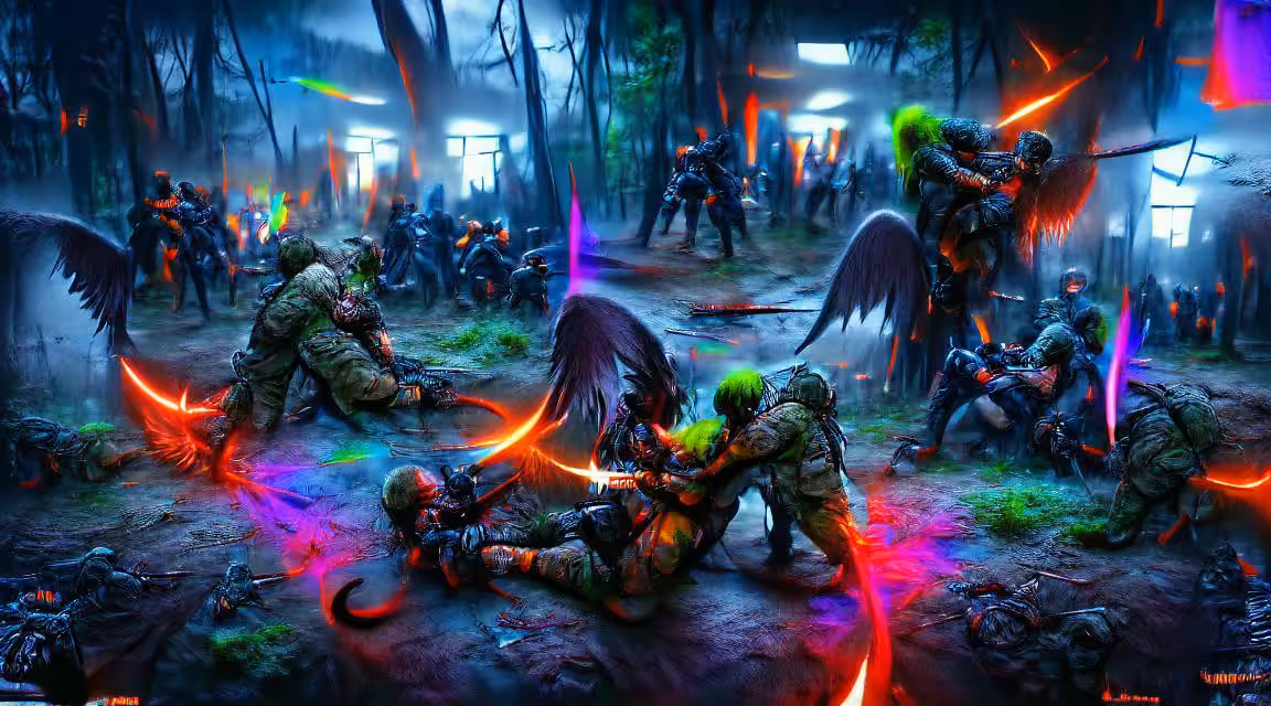 Death Of An Angel