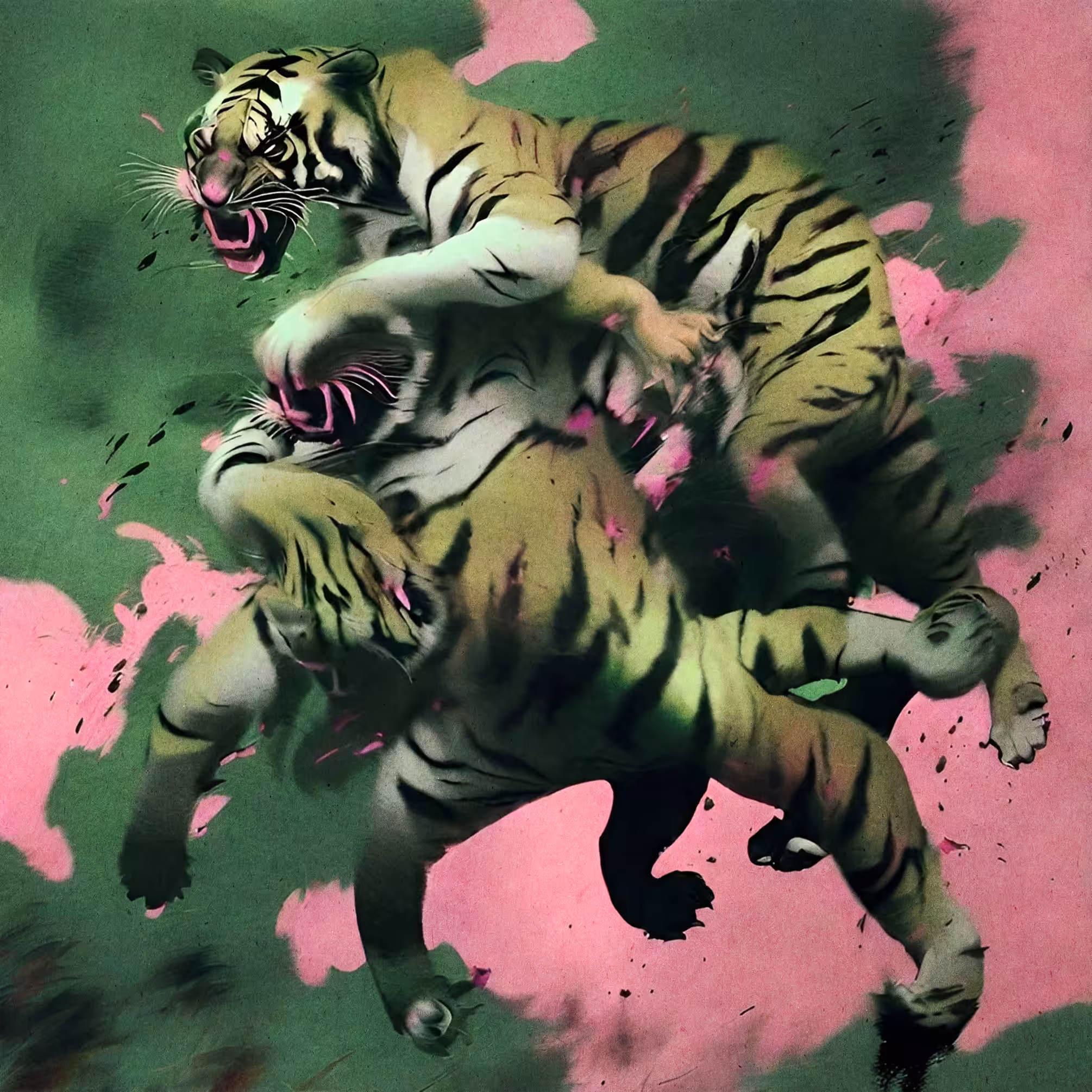 Dreamtigers II