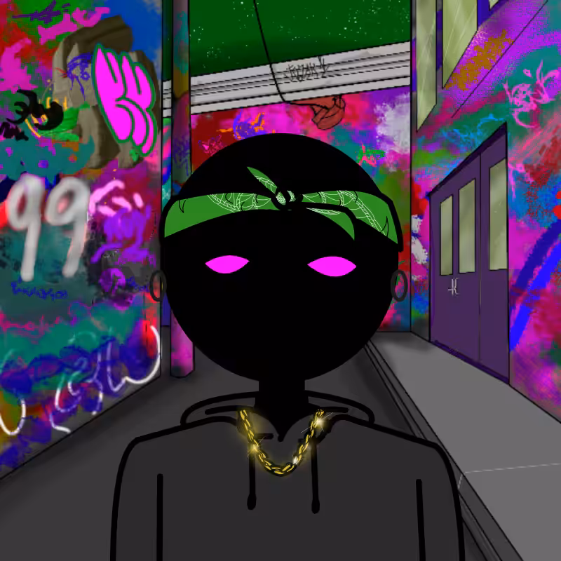 Gen Rapper 315