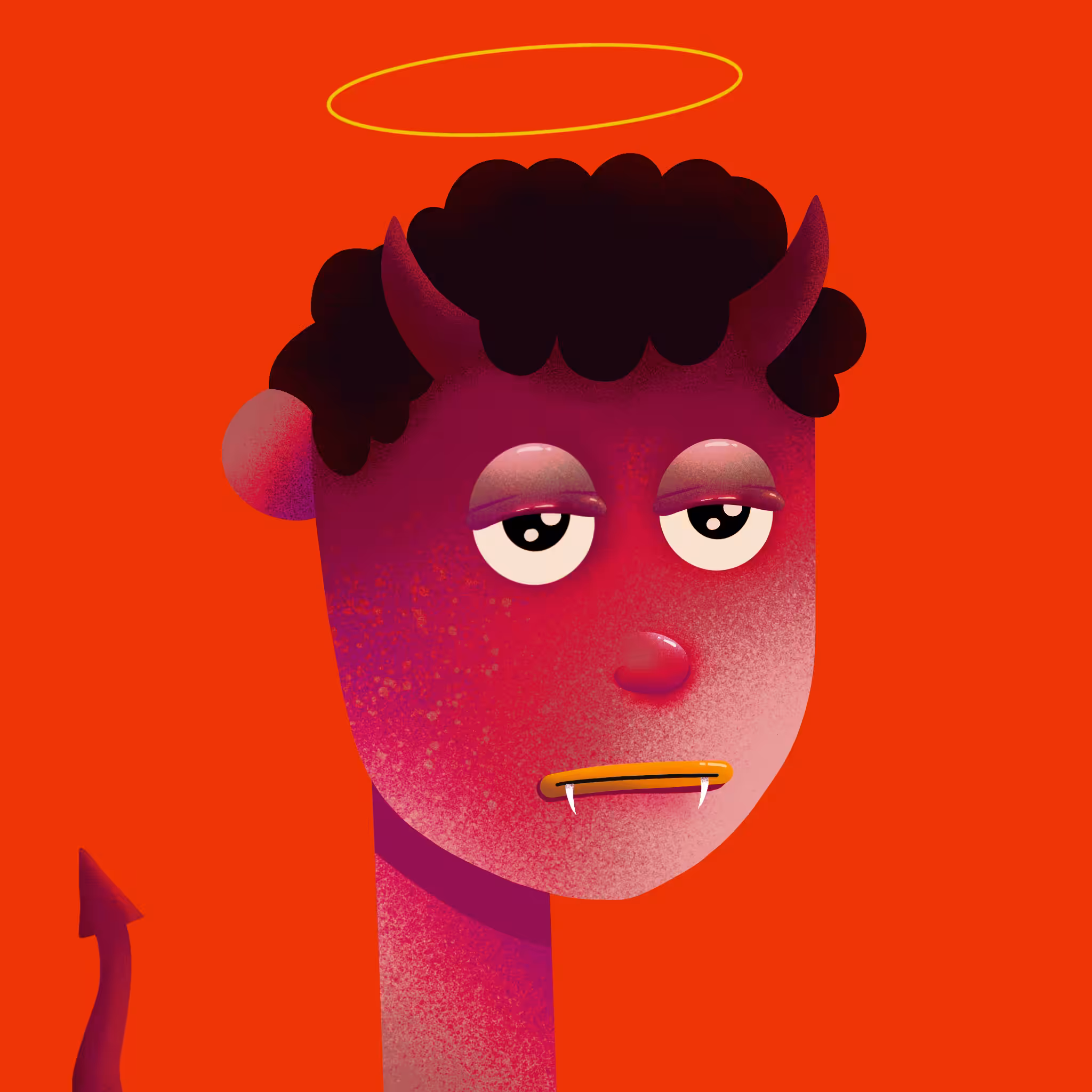 Demon Pogo