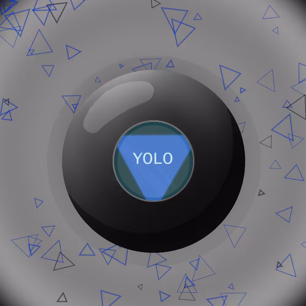 Malevolent 8 Ball #22