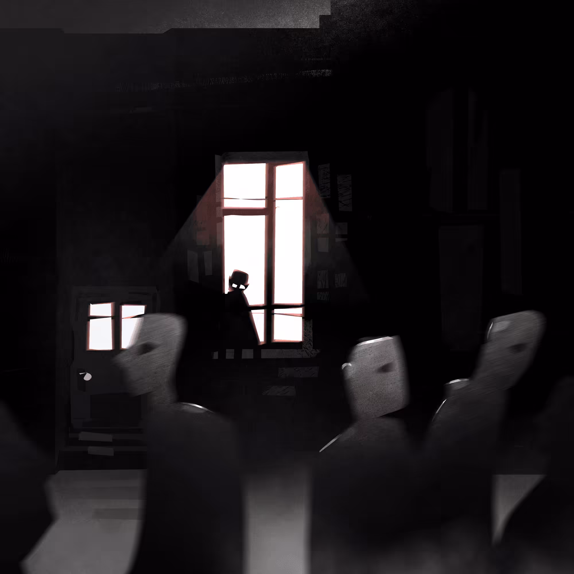 ◈ H o r r o r ◈ Distance