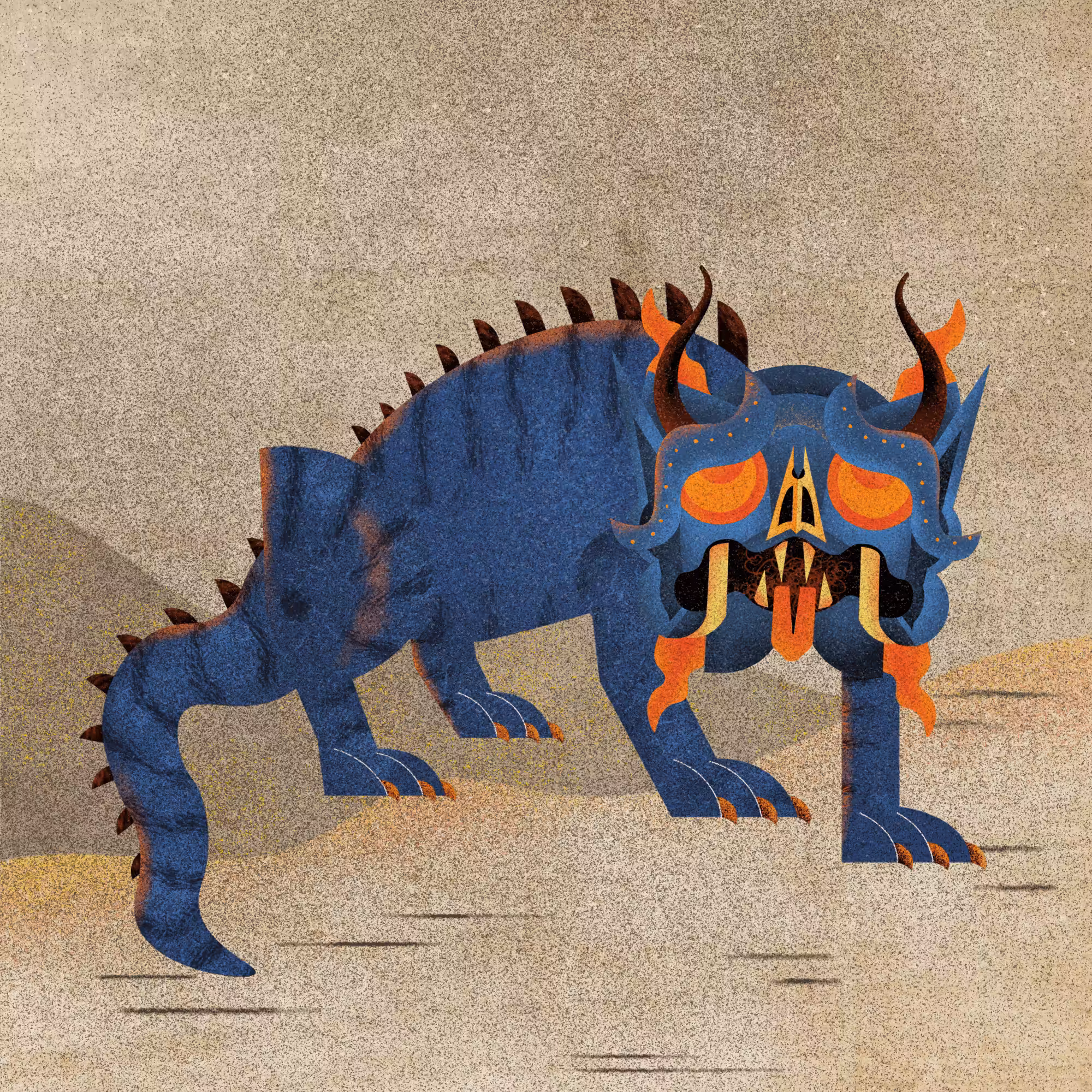 Ancient dragon #38