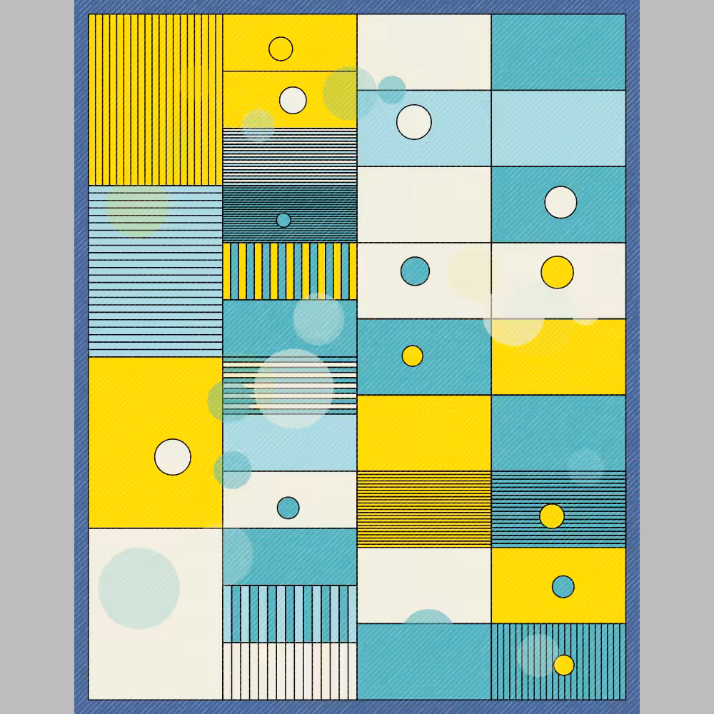Shifted Blocks #3