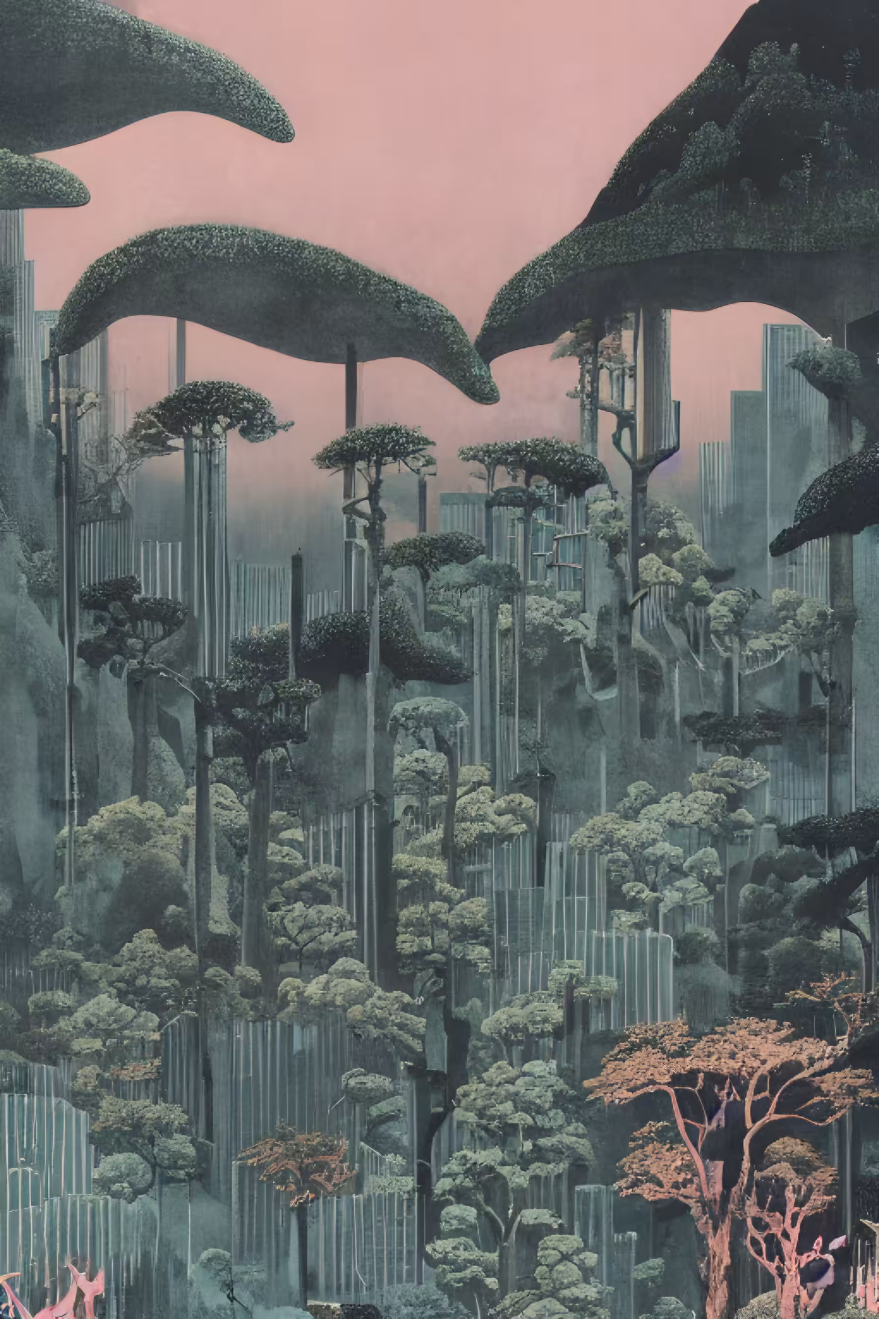 Soft Brutalism #9