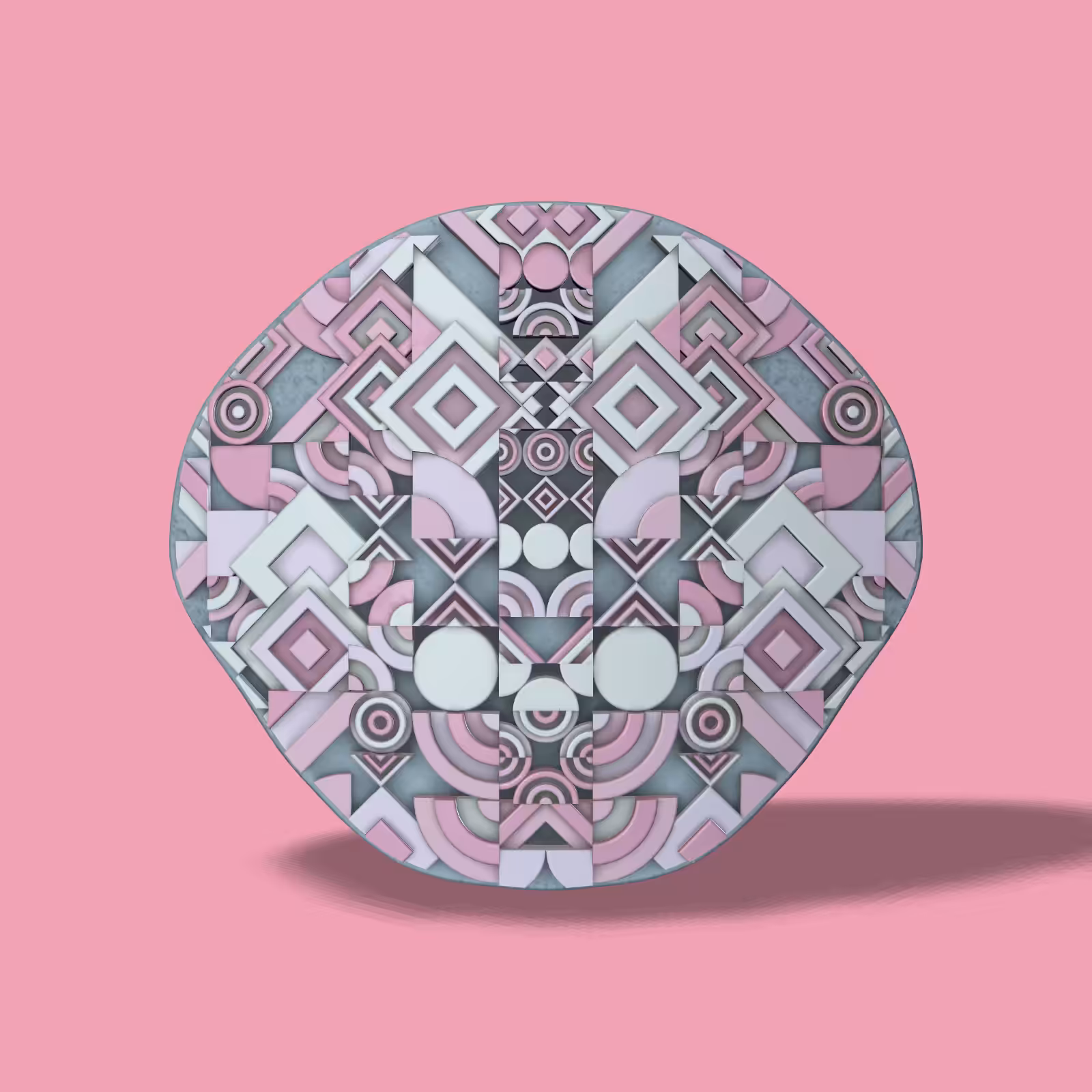 3D Generativemasks #6669
