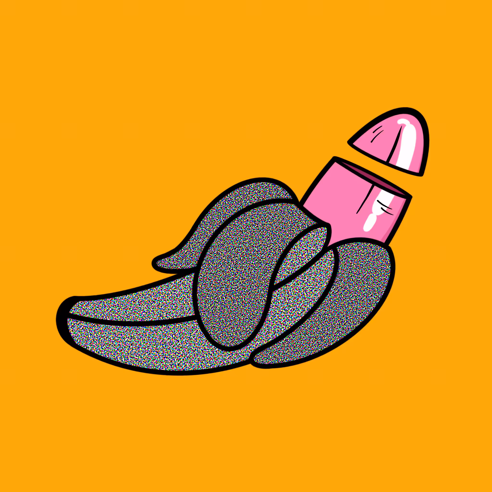 Bones and Bananas #513