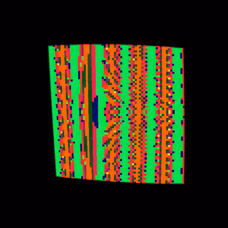 virtual tapestry #10