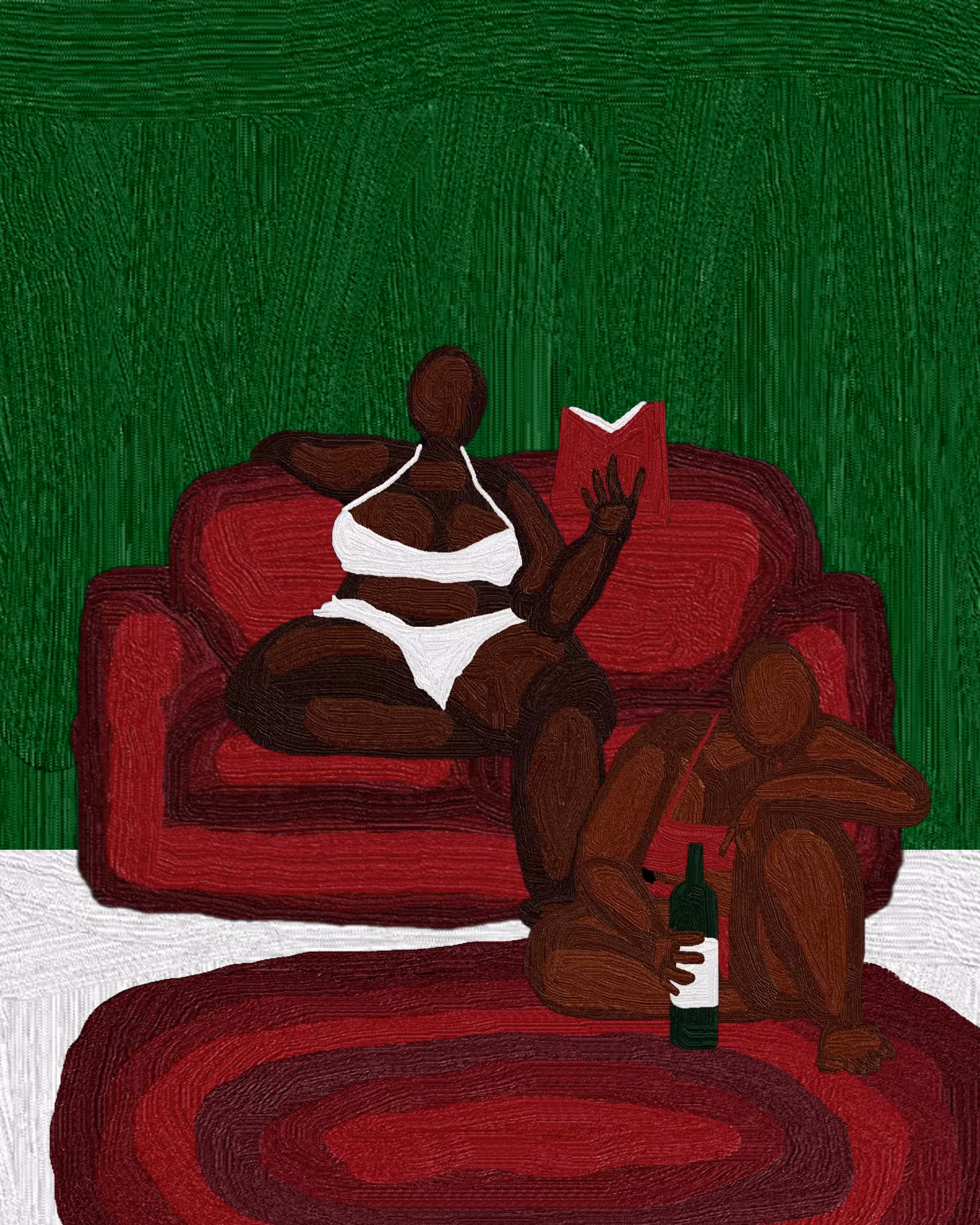 rgbw: read to you