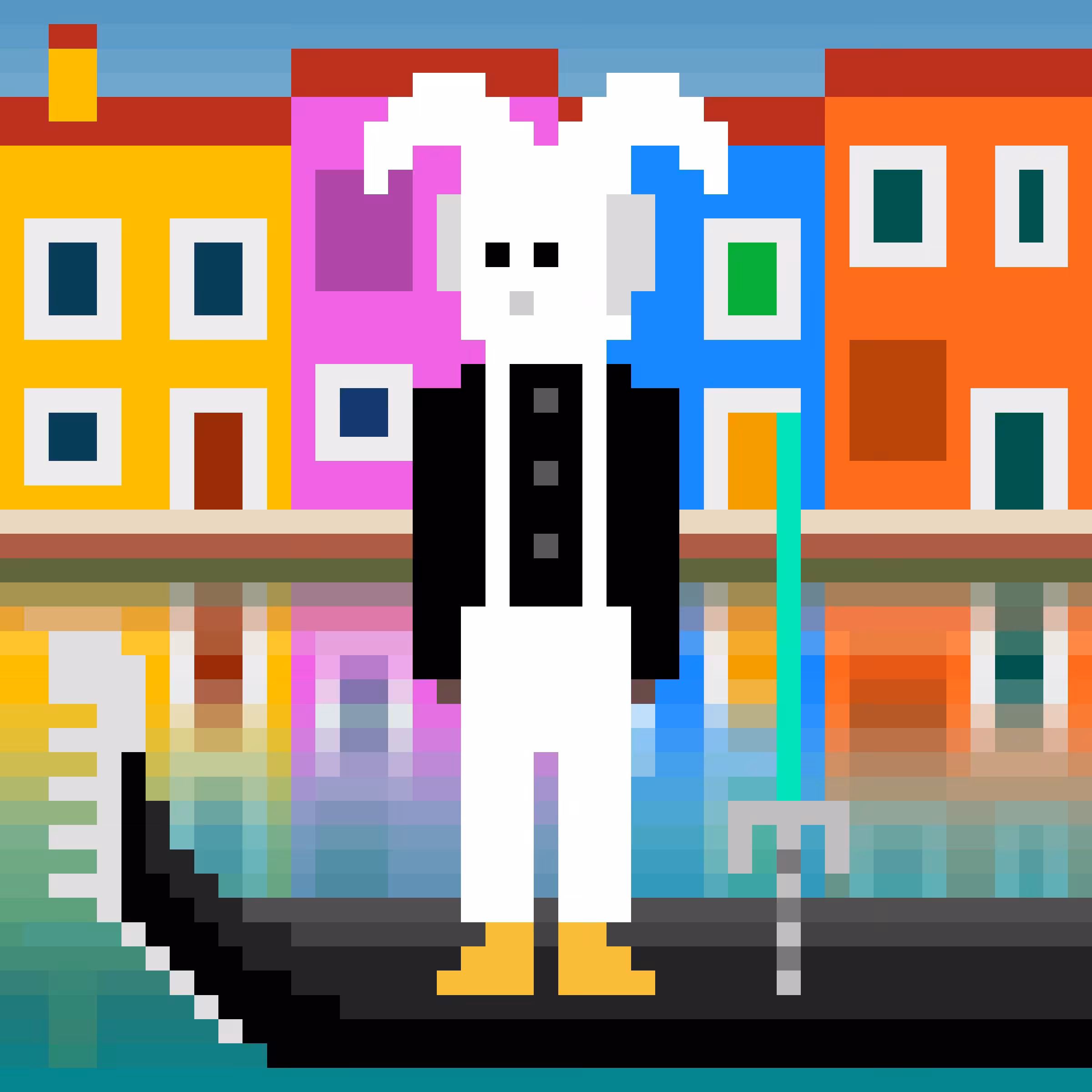 CryptoVenezian #481