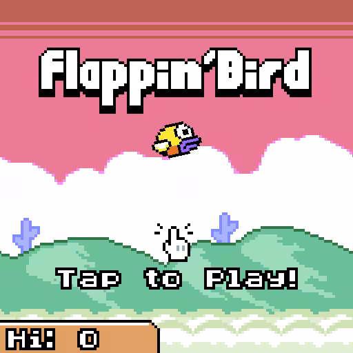 Flappin' Bird #40