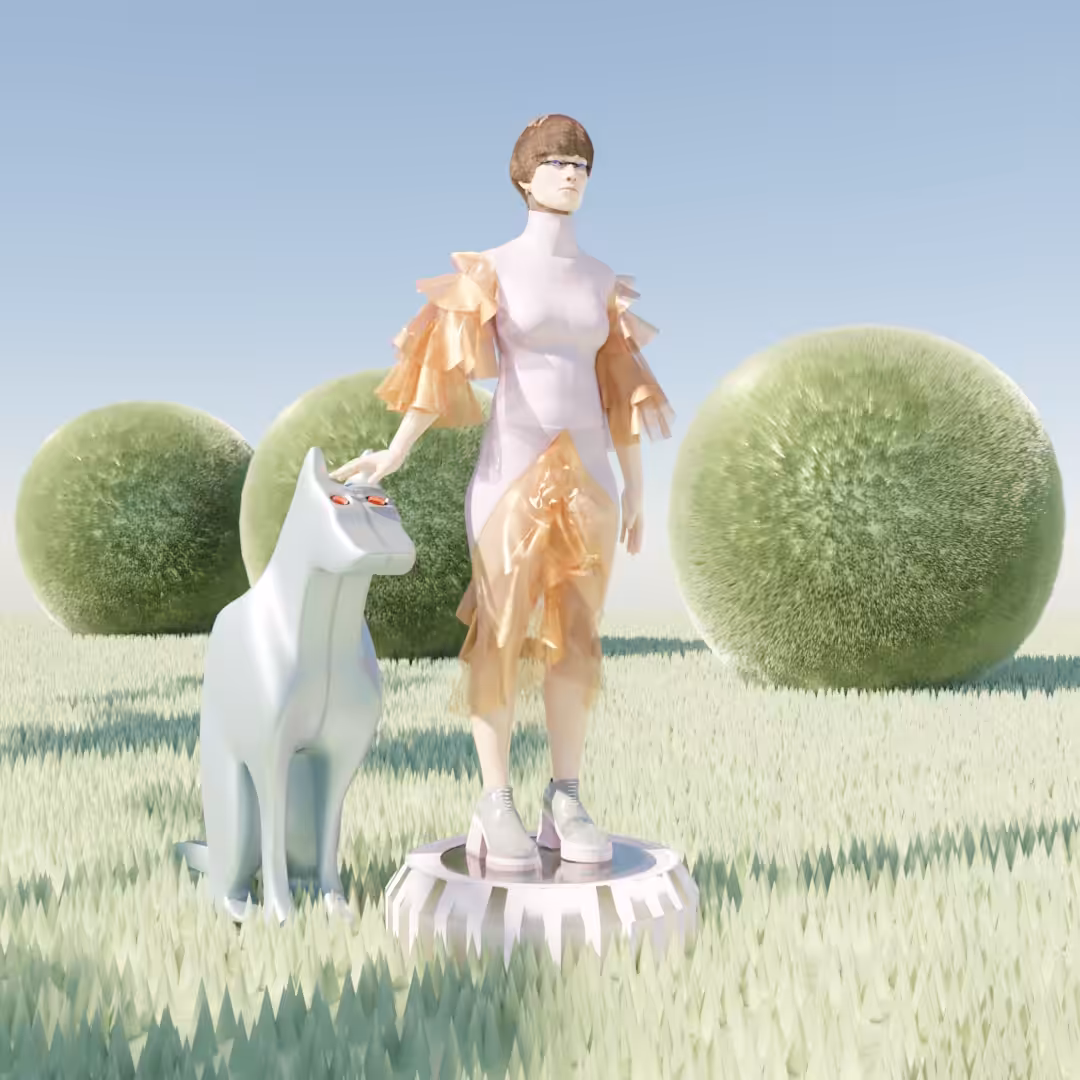 weird fashion pt.2: new fields