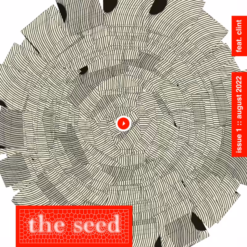 The seed :: issue 1 #100