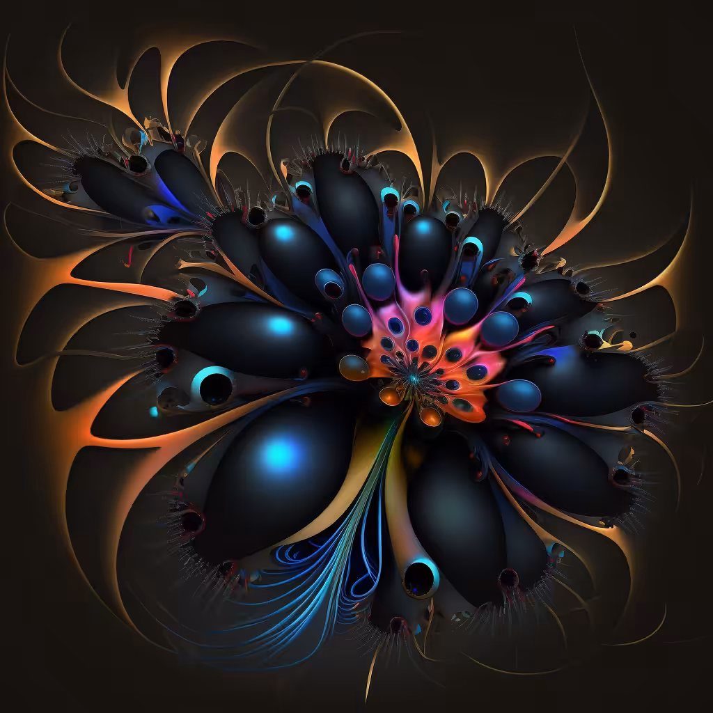 Black Dahlia