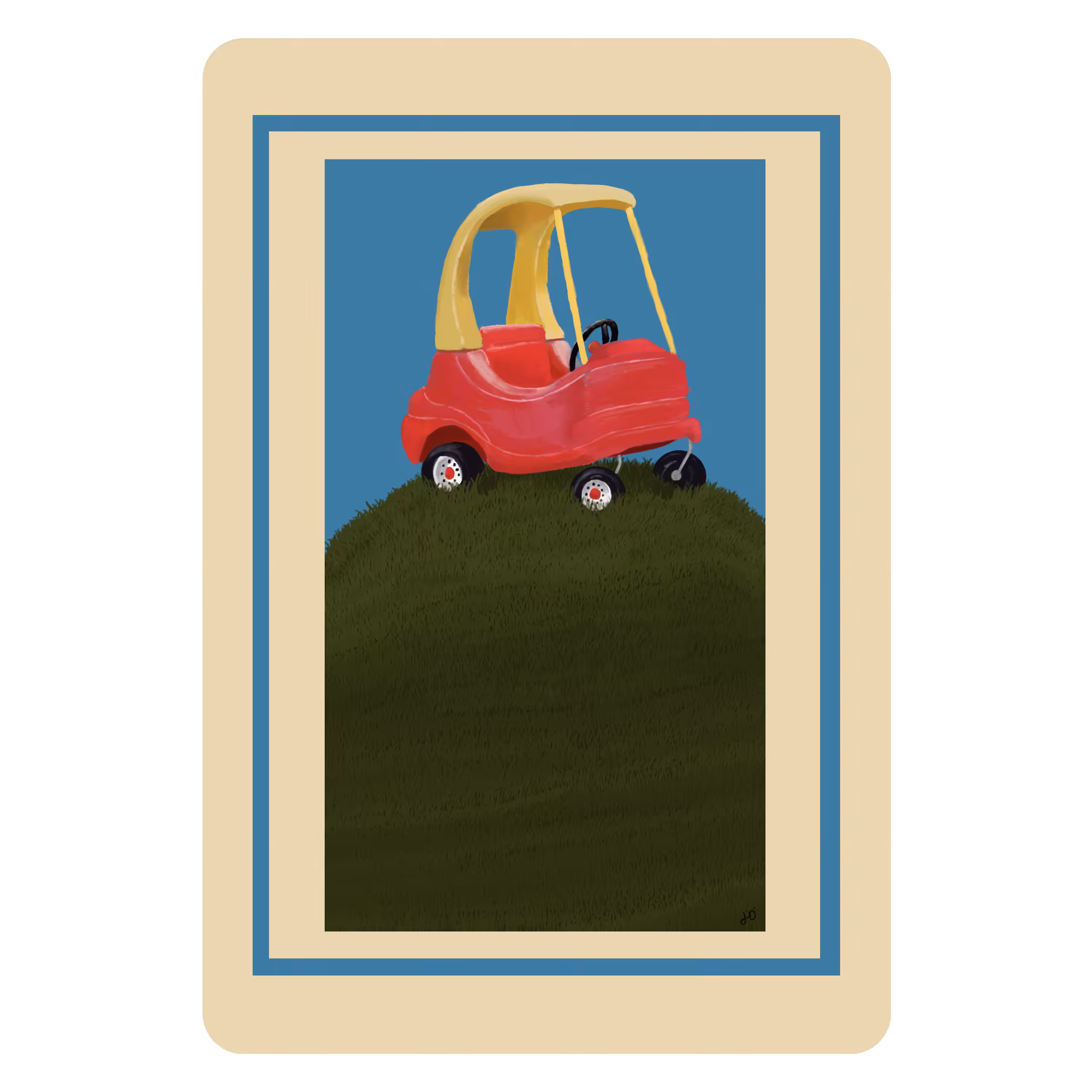 Little Tike Hill