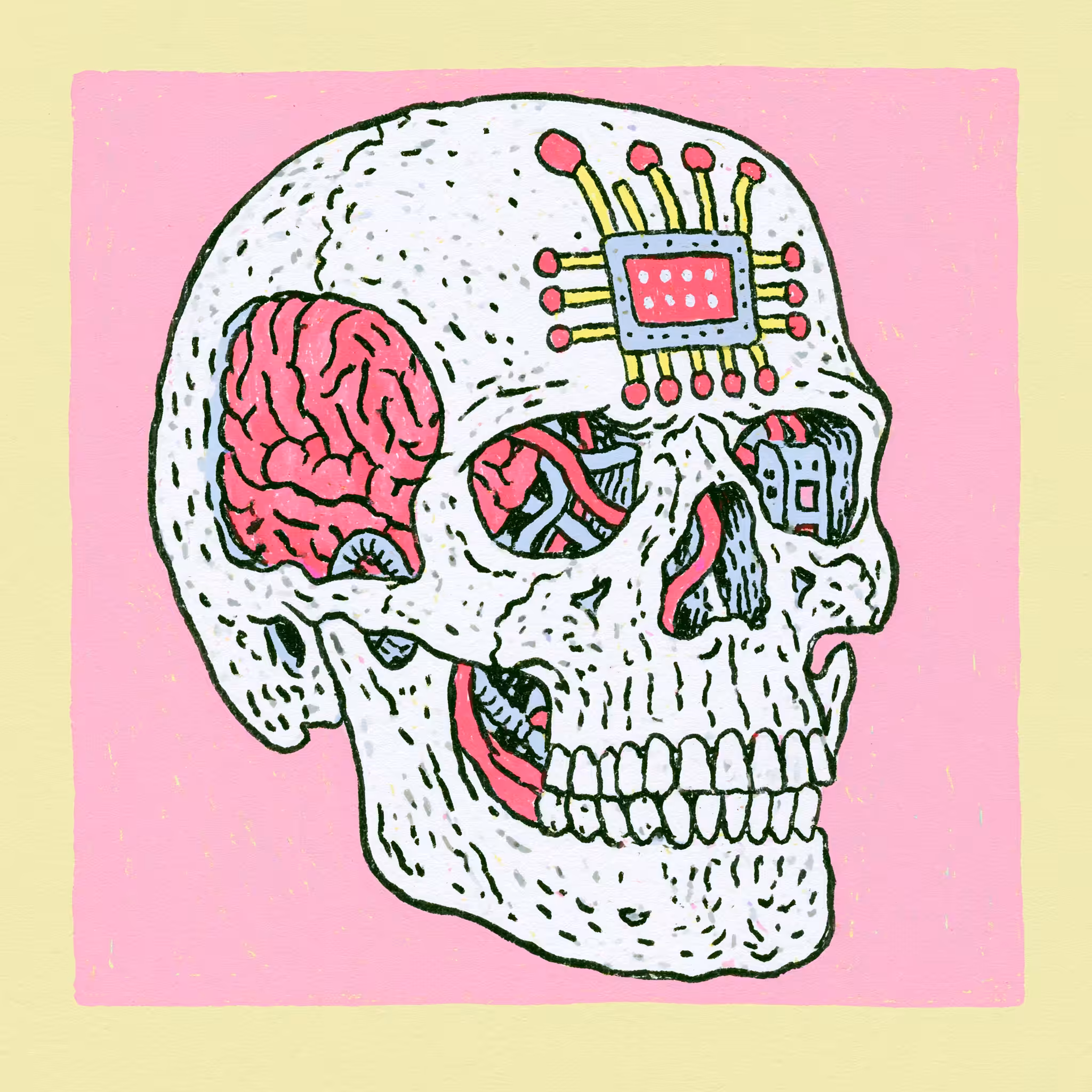 DEAD TECH #24