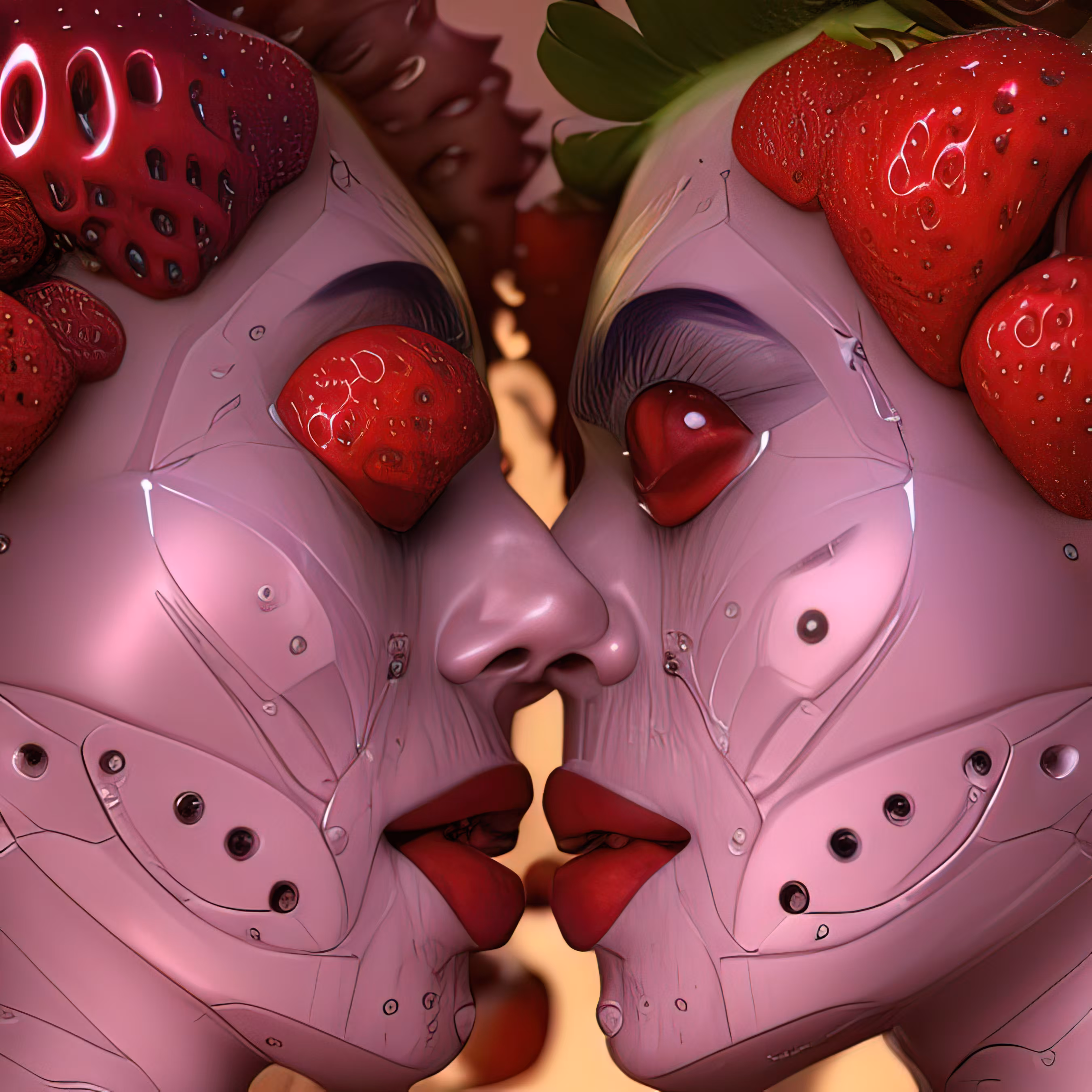 Food Kiss #8