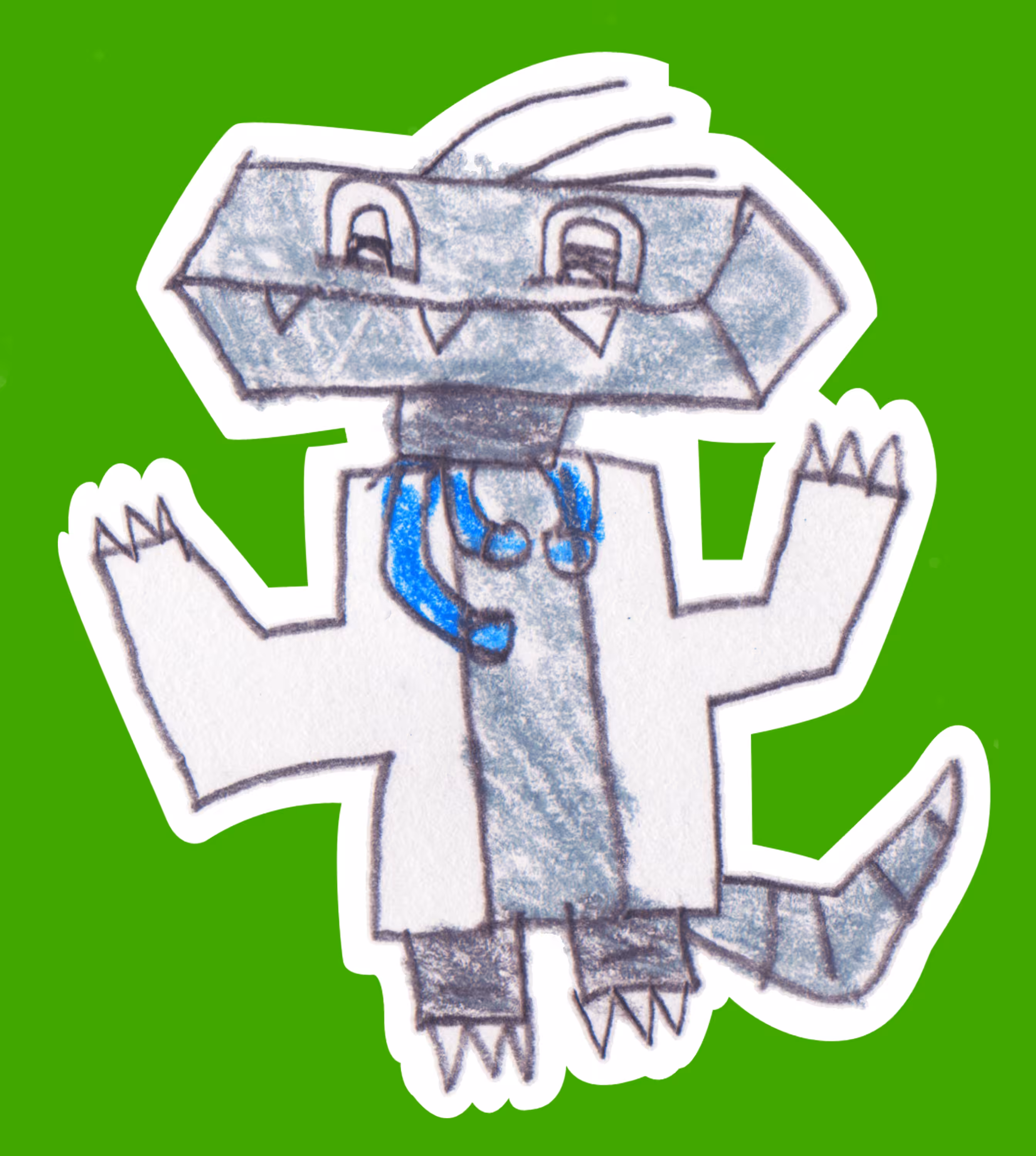 Dinorobot - Indominus-Rex Doctor