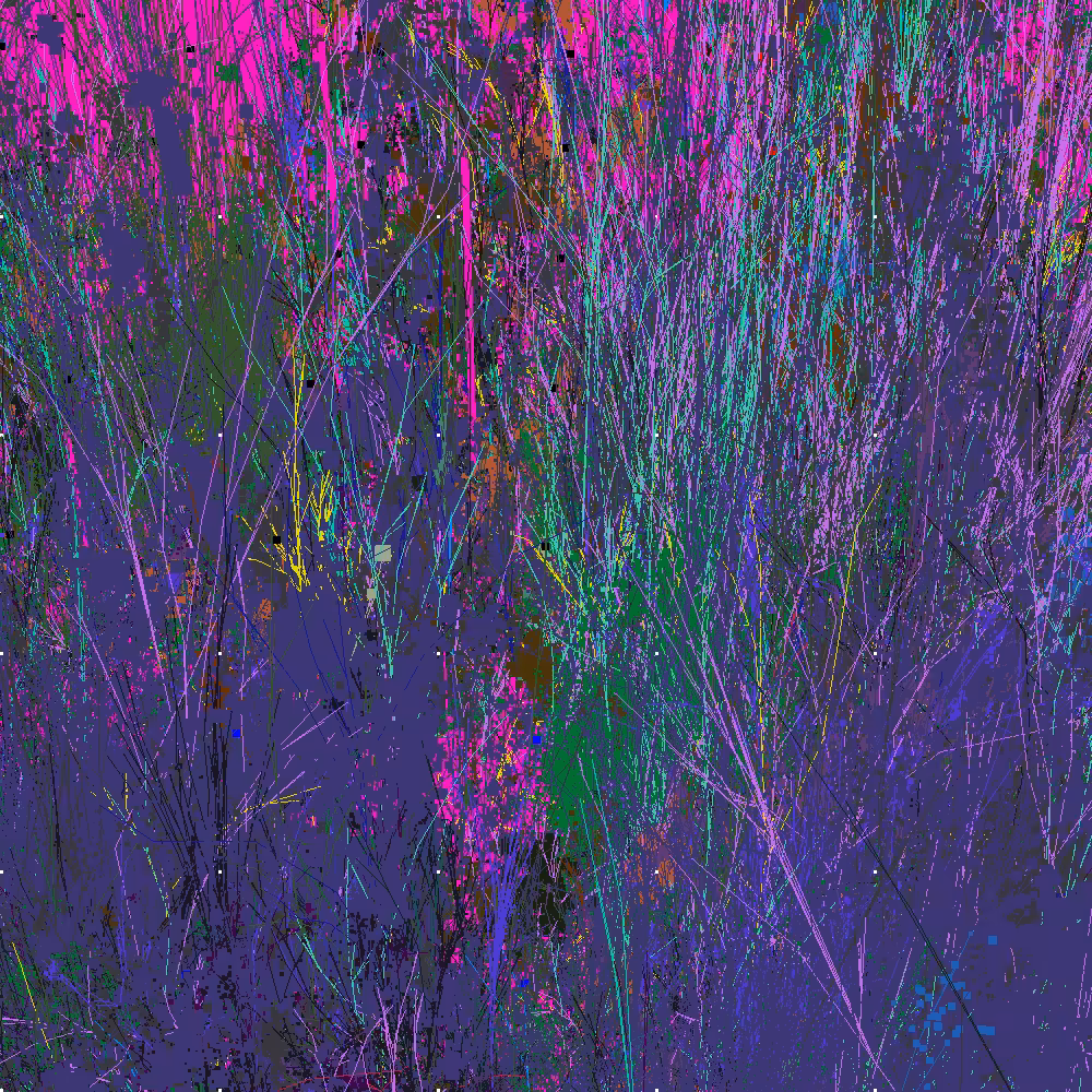 Infinite Garden: 145196 Flowers