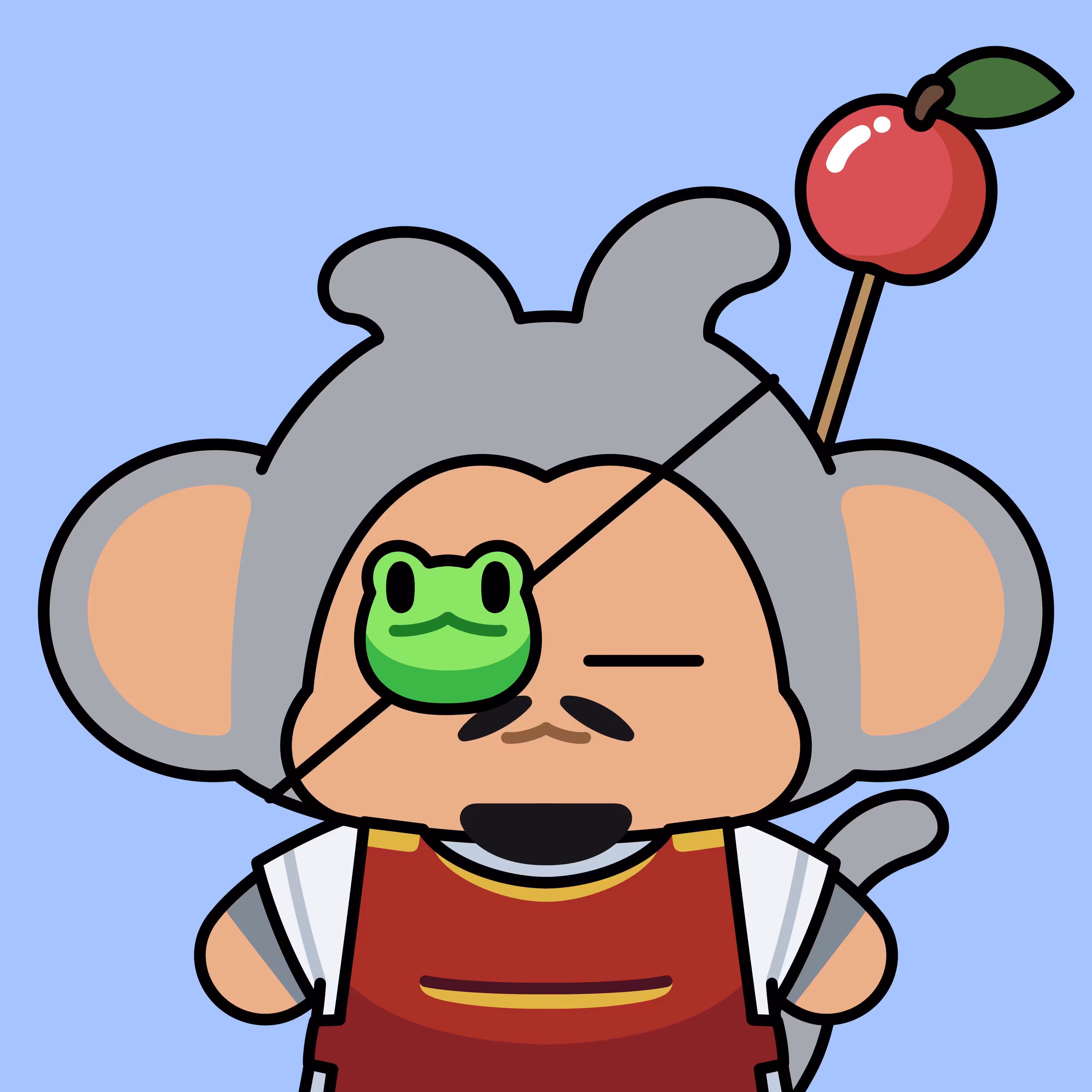 Chimpers: Takuto