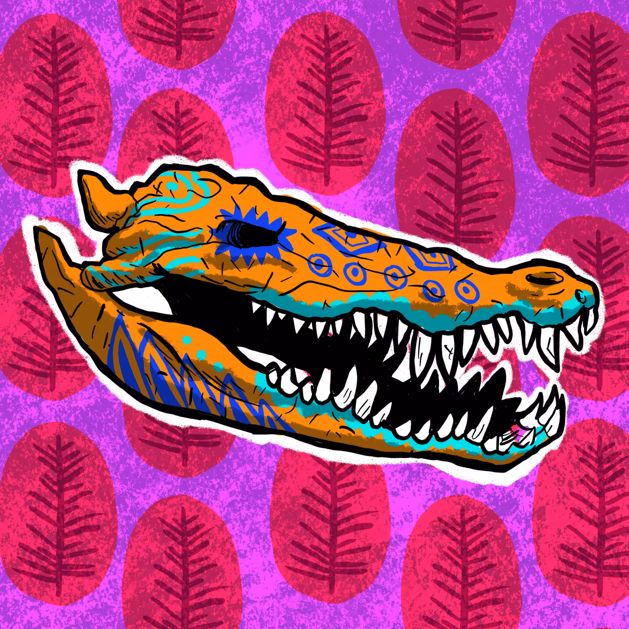 SugarSkull #223