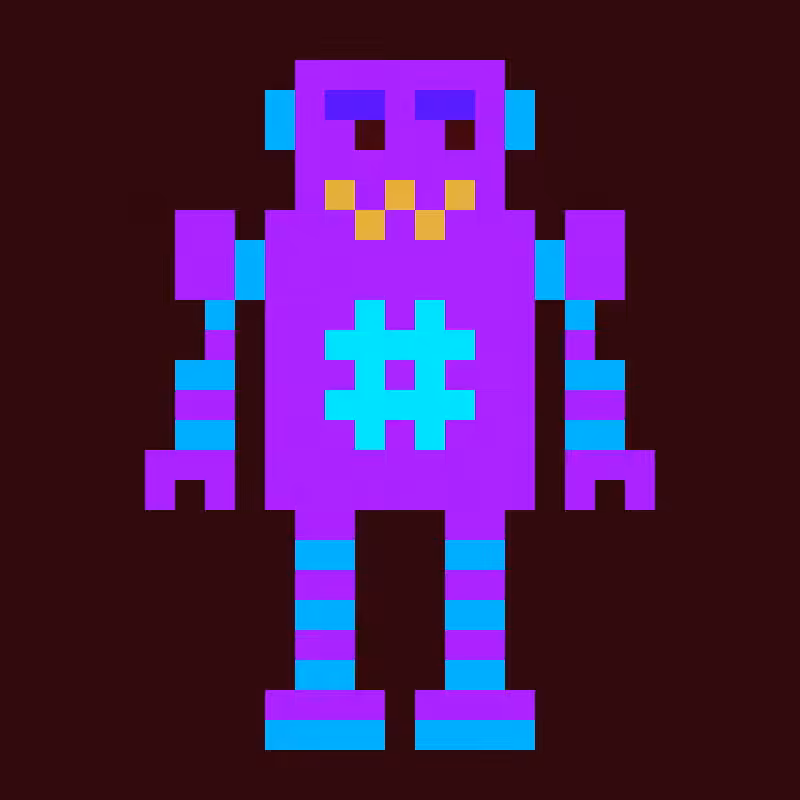 Pixelbots #34