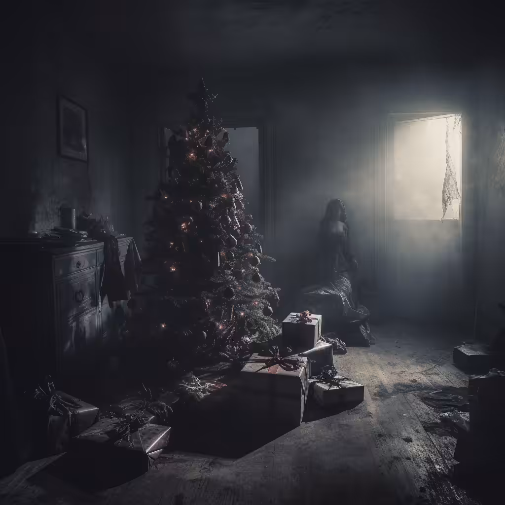 MERRY XMAS  BAD BEAN