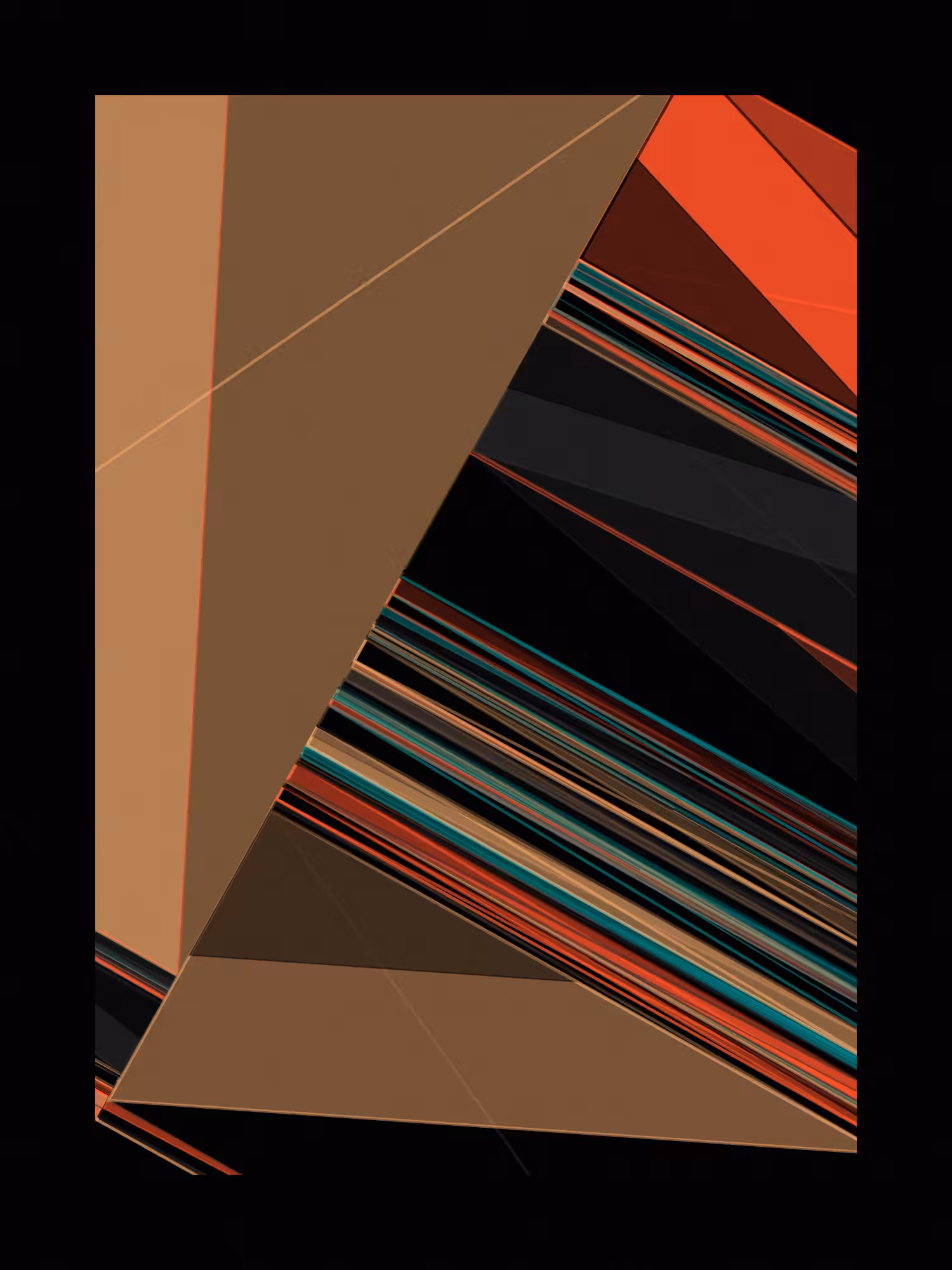 Fragmented Dreams #107
