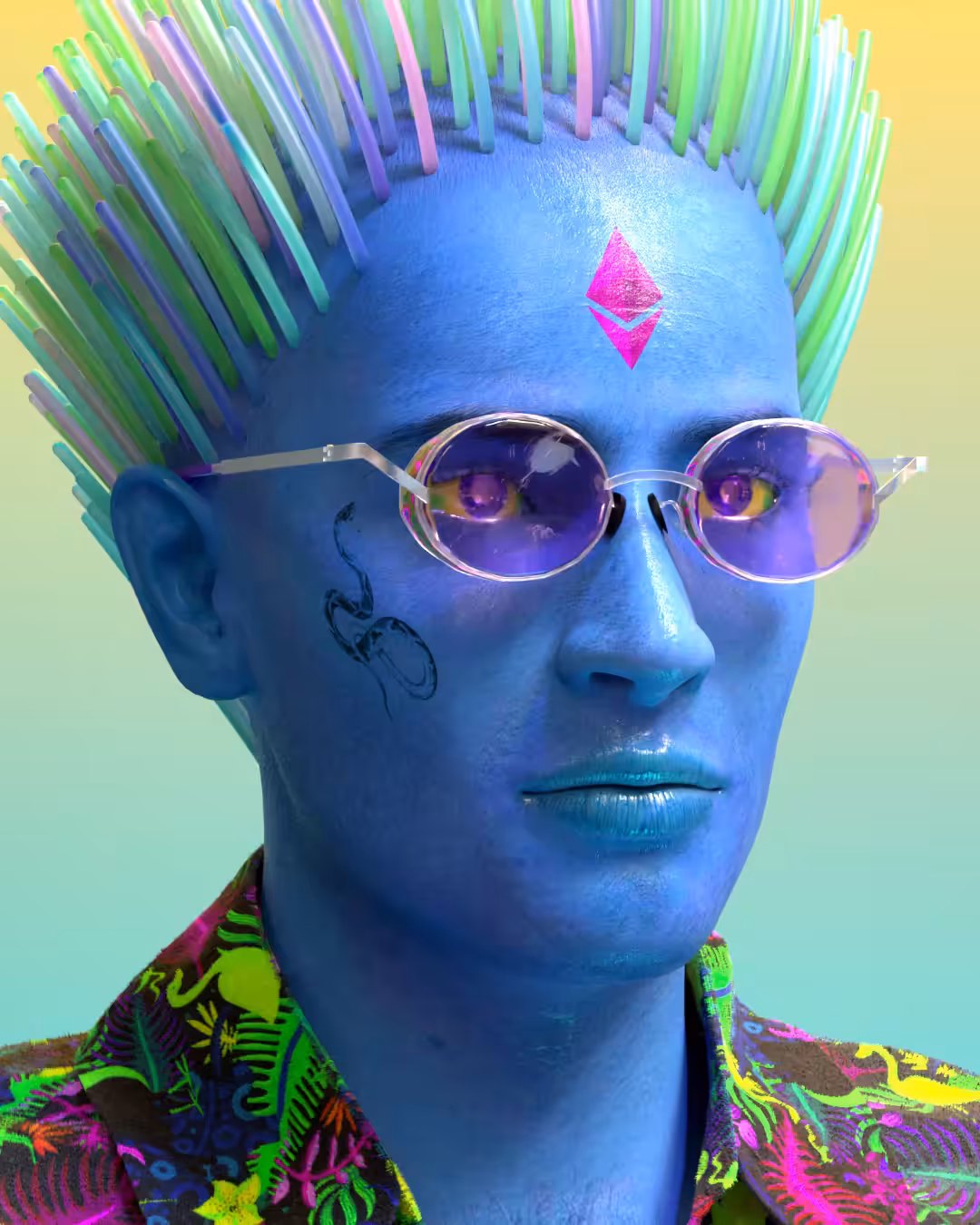 The Ethereum Creator