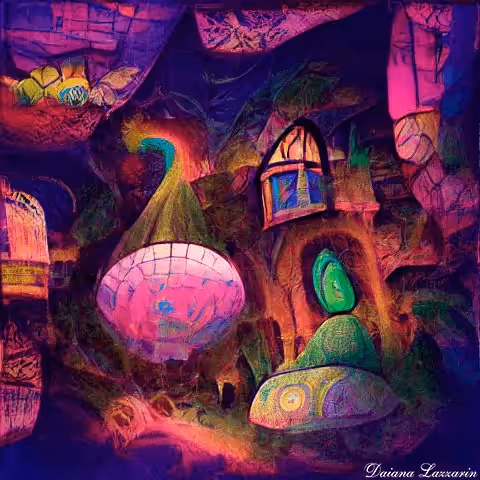 Magic Goblin Room