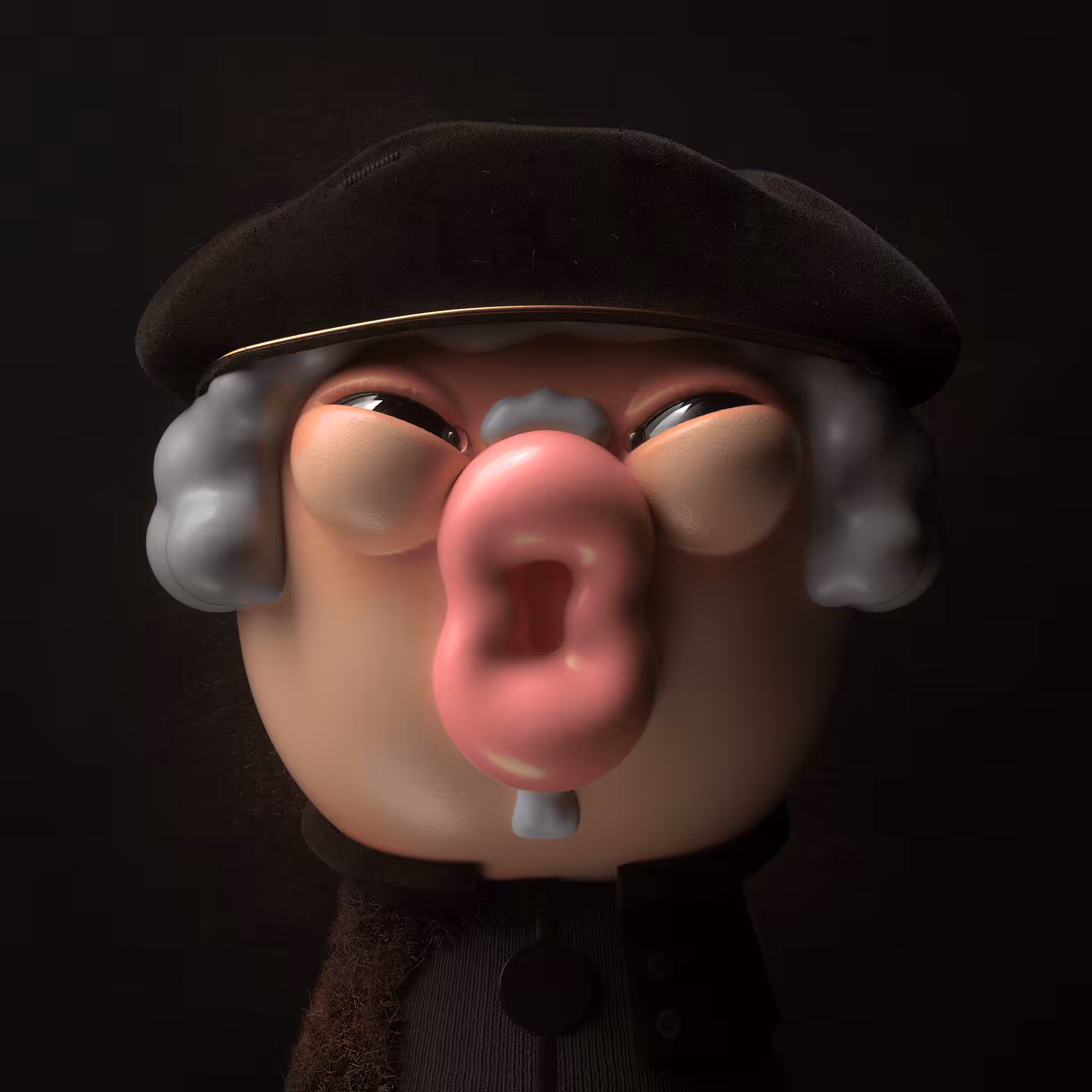 Smoochie - The Artist