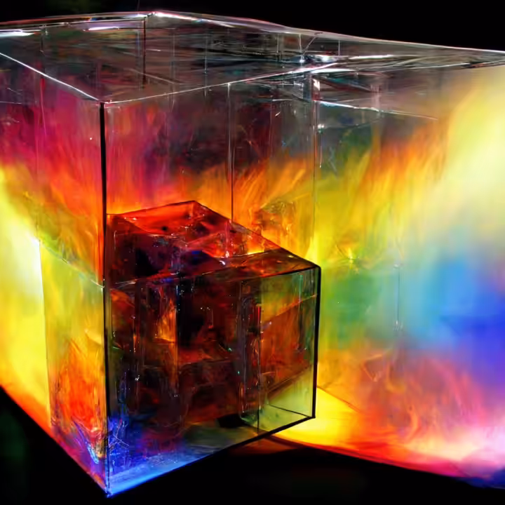 Impossible Box