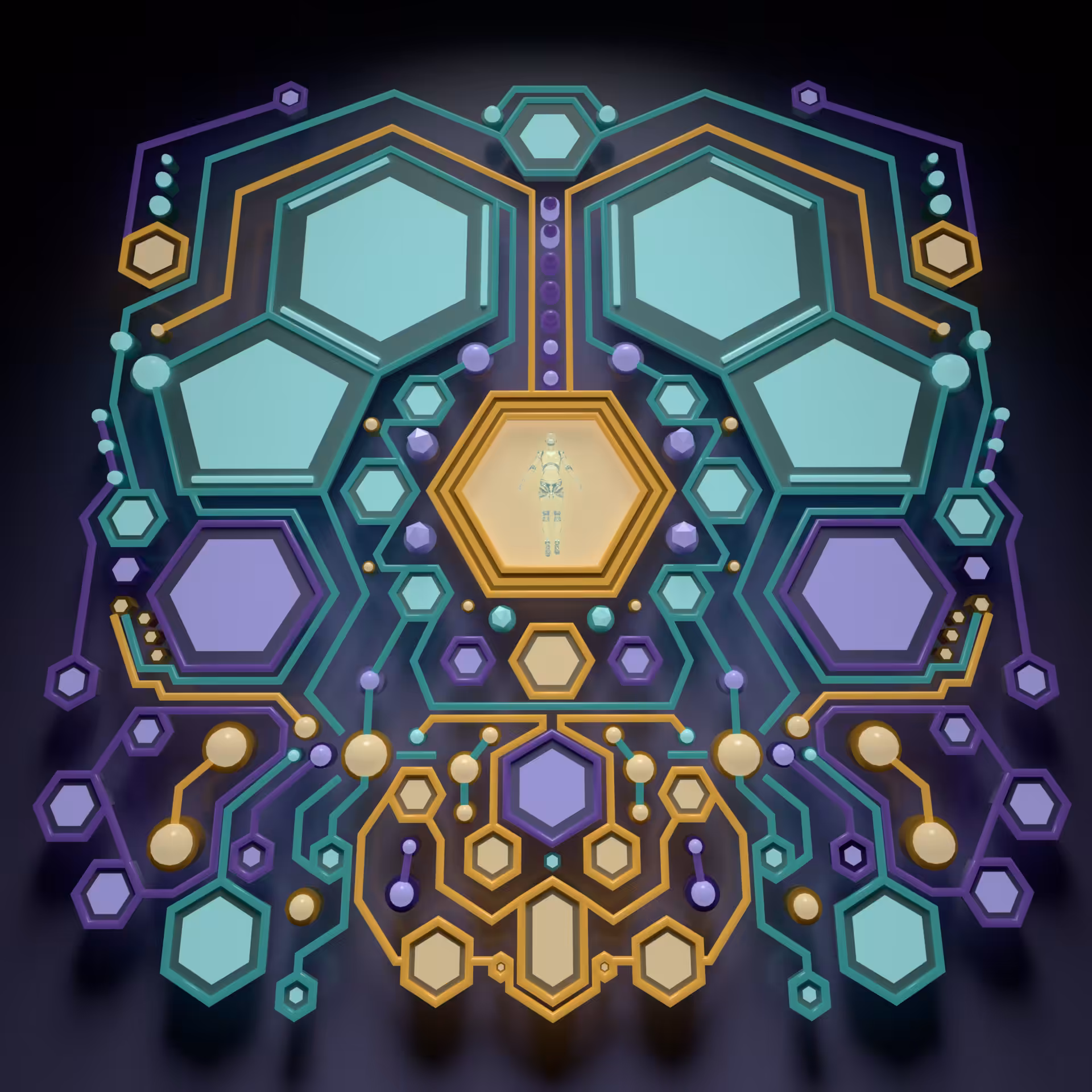Spirit Molecule