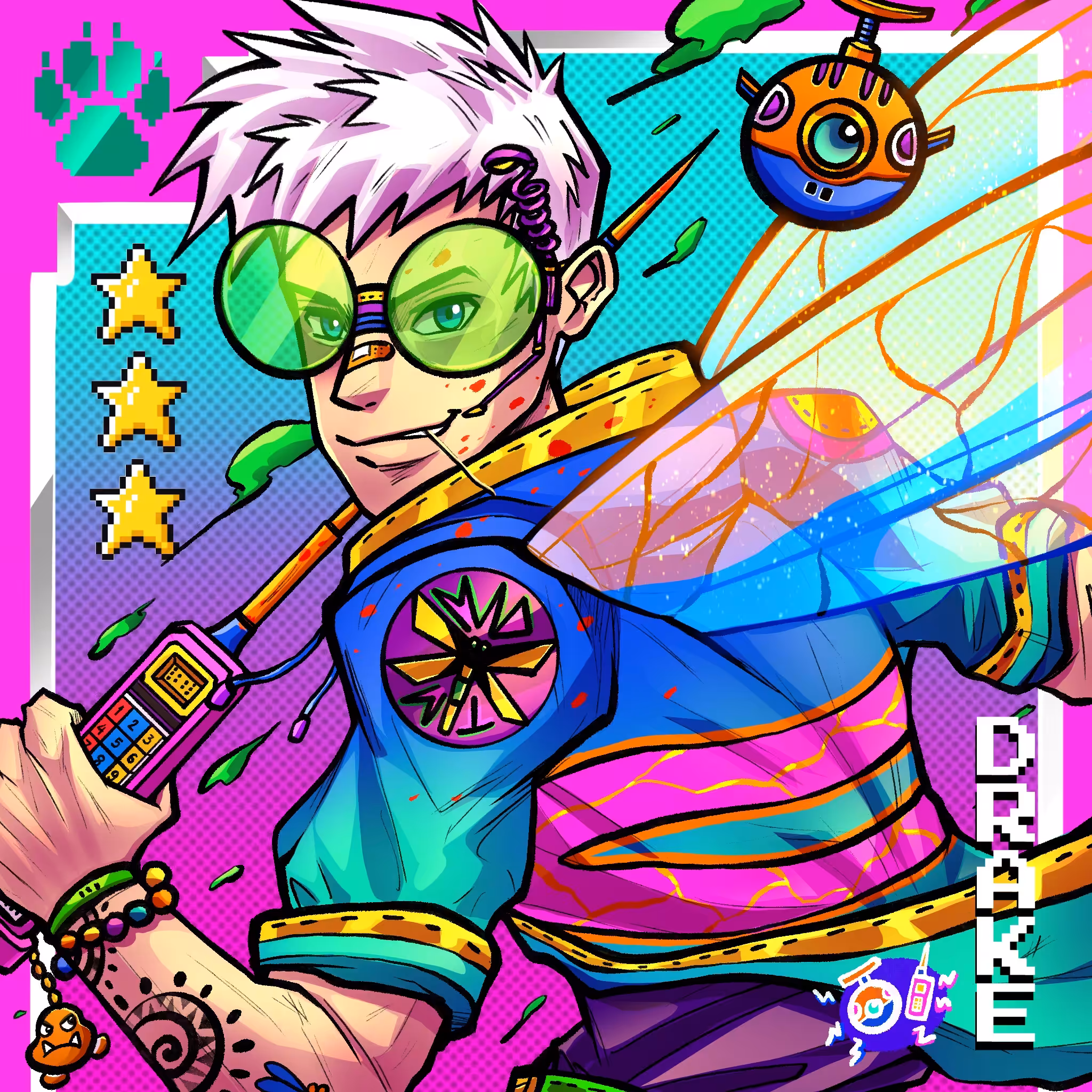 MM #41 : DRAKE
