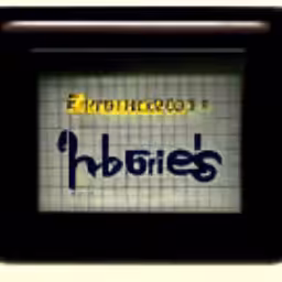ehobbies.com (1999-2001) reimagined by Cosmographia, with Simon Denny and Guile Twardowski