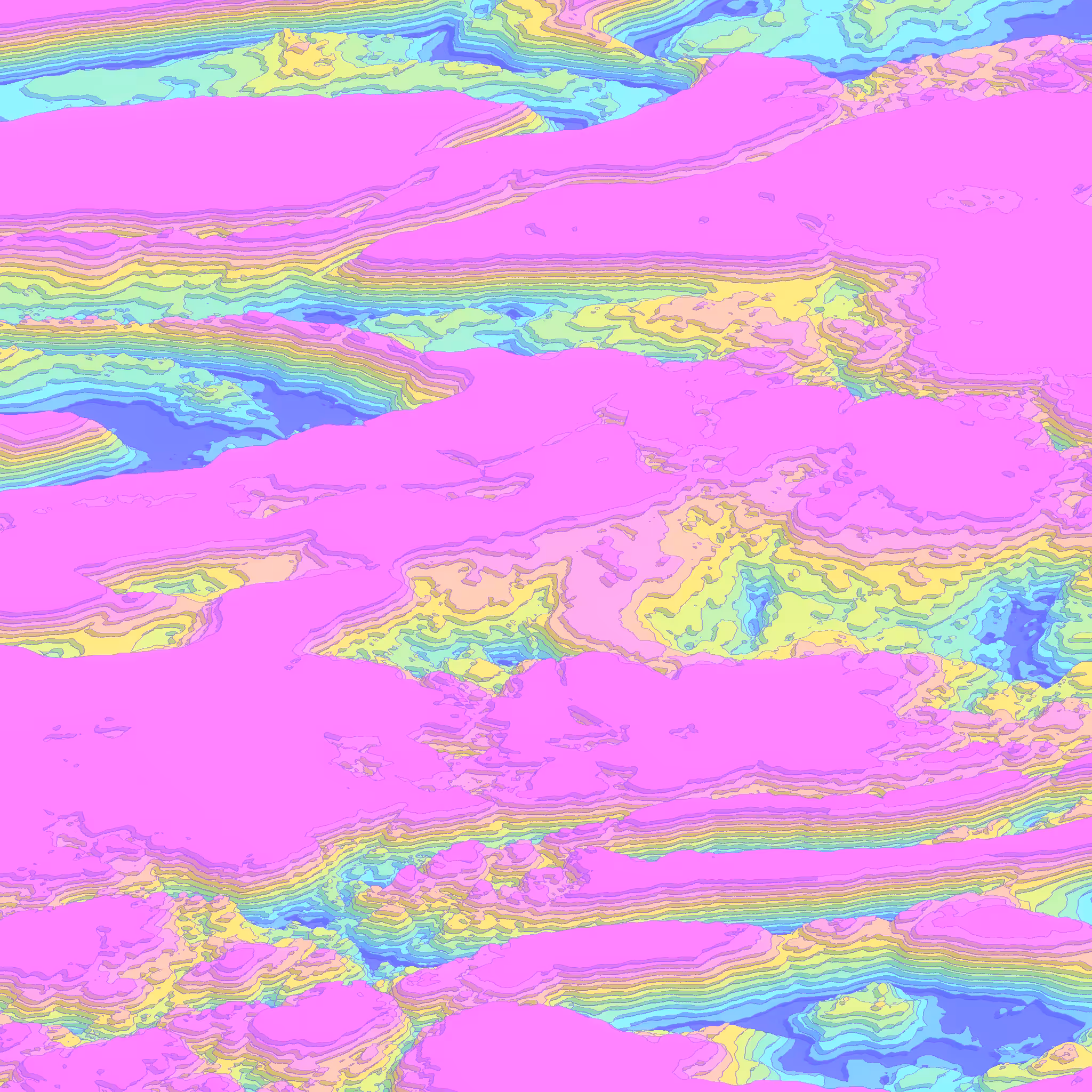 Lands of Solitude #16
