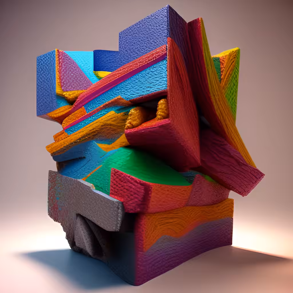 Cube #14