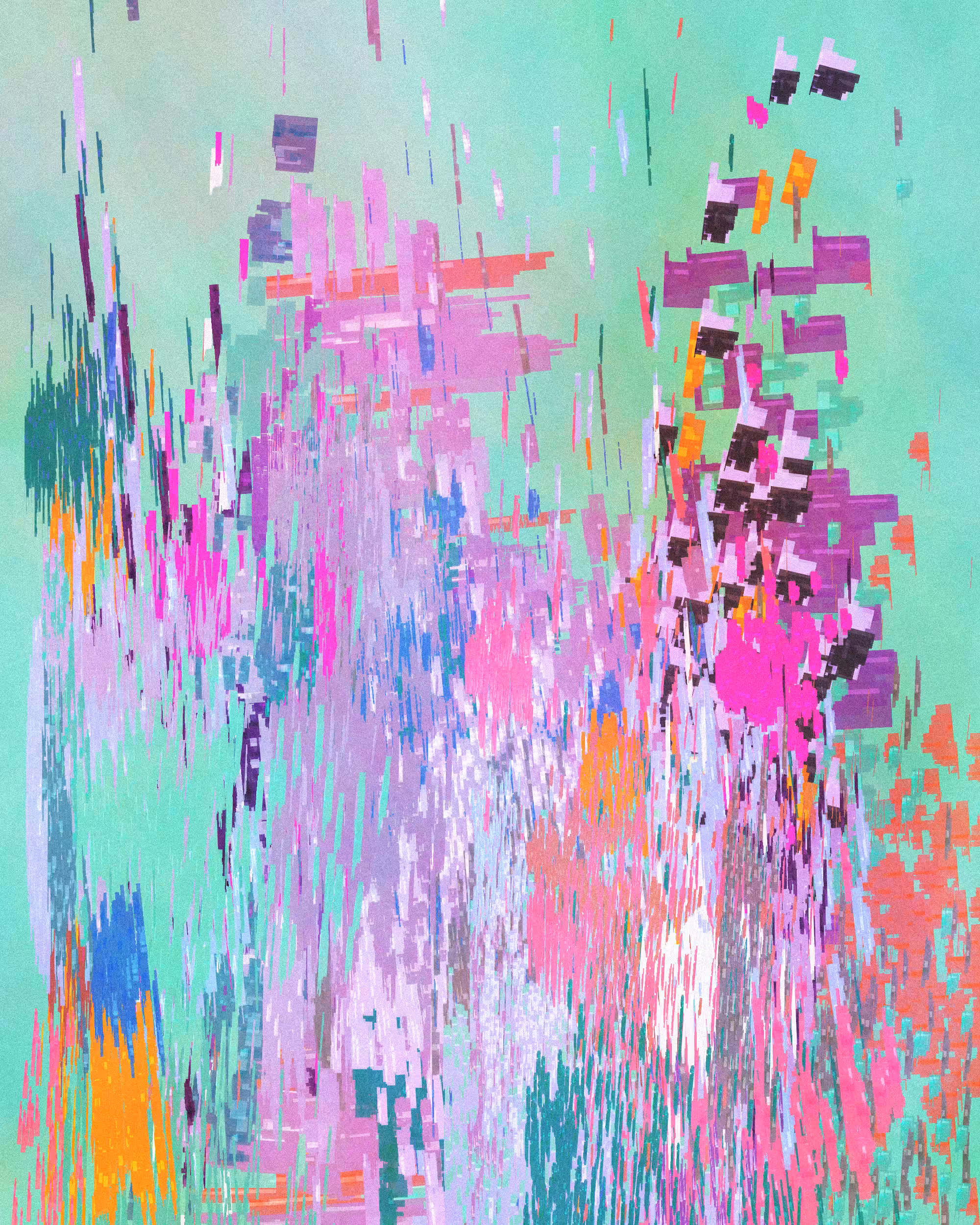 Glossolalia #199
