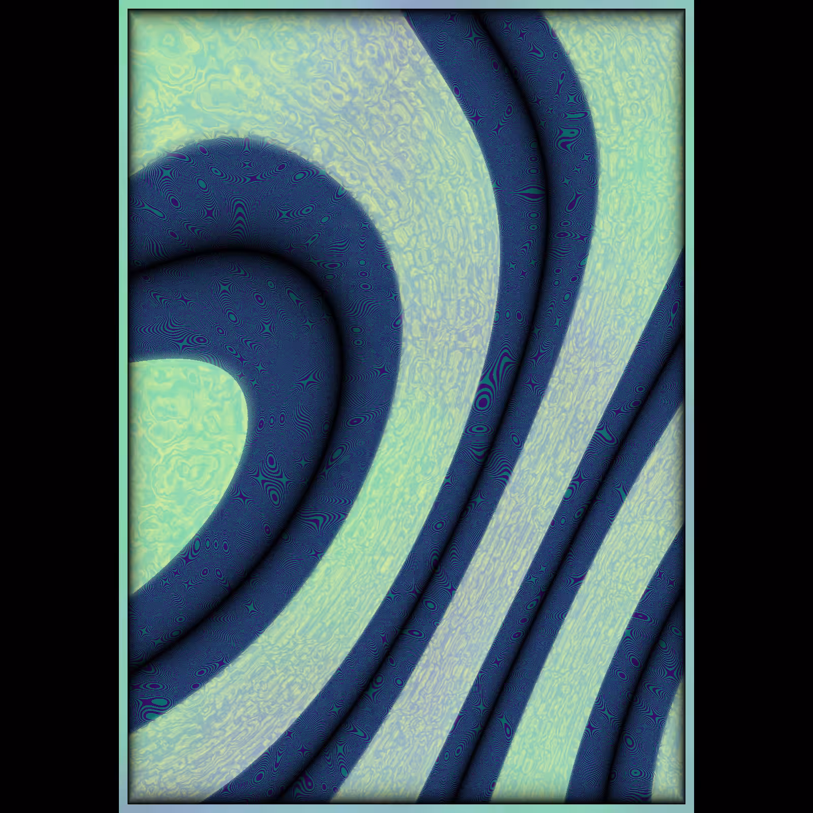 Digital Images for Analog Eyes #38