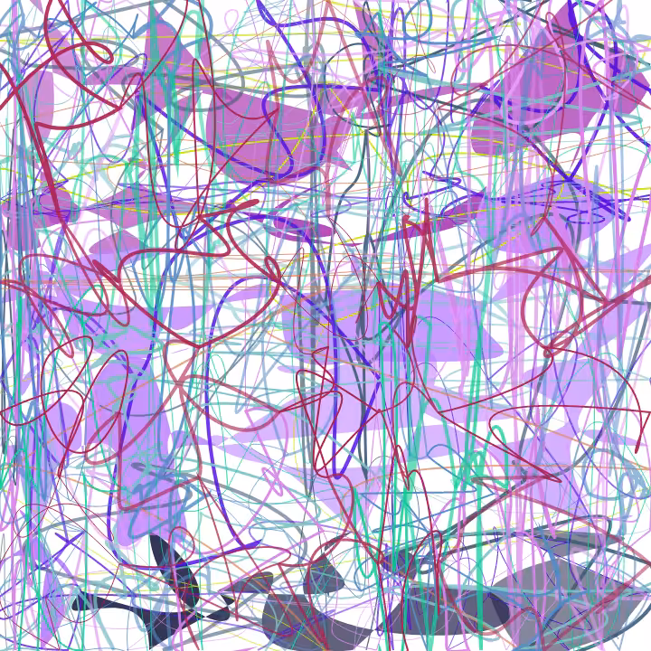 Action Painting #59