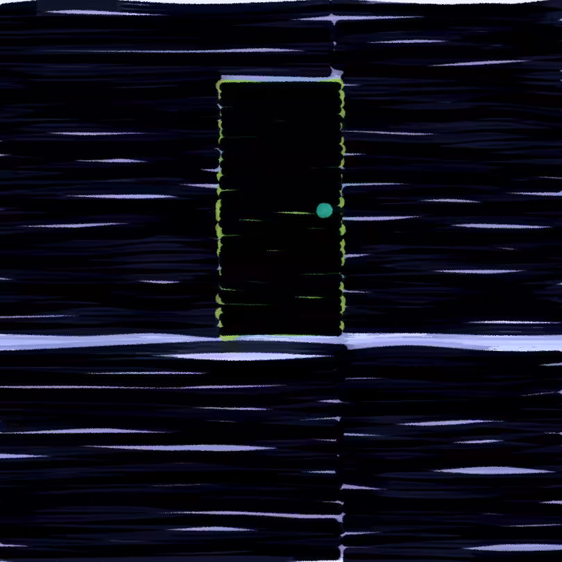 "Magical" Door #198