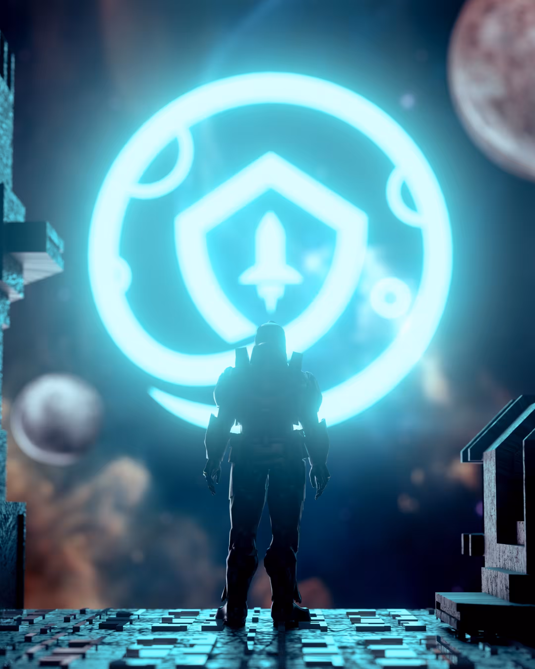 Safemoon In The Sky - Alternate version