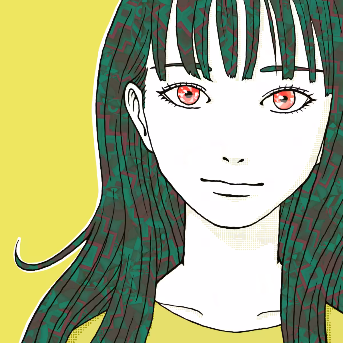 Generativemasks Girl #3490