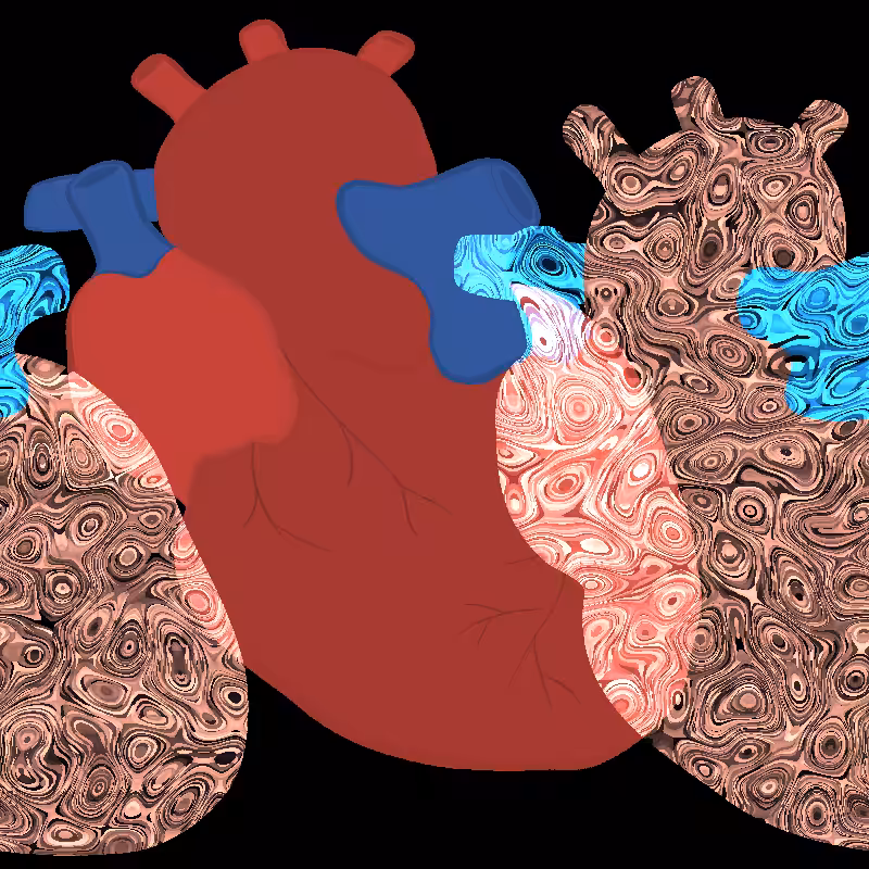 Heart Beat #11