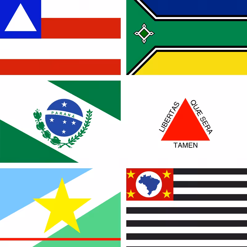 Brashill pelo Brasil #42