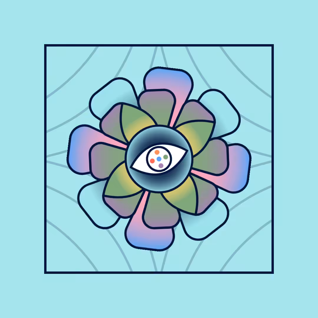 NOWHERE FLOWER #73
