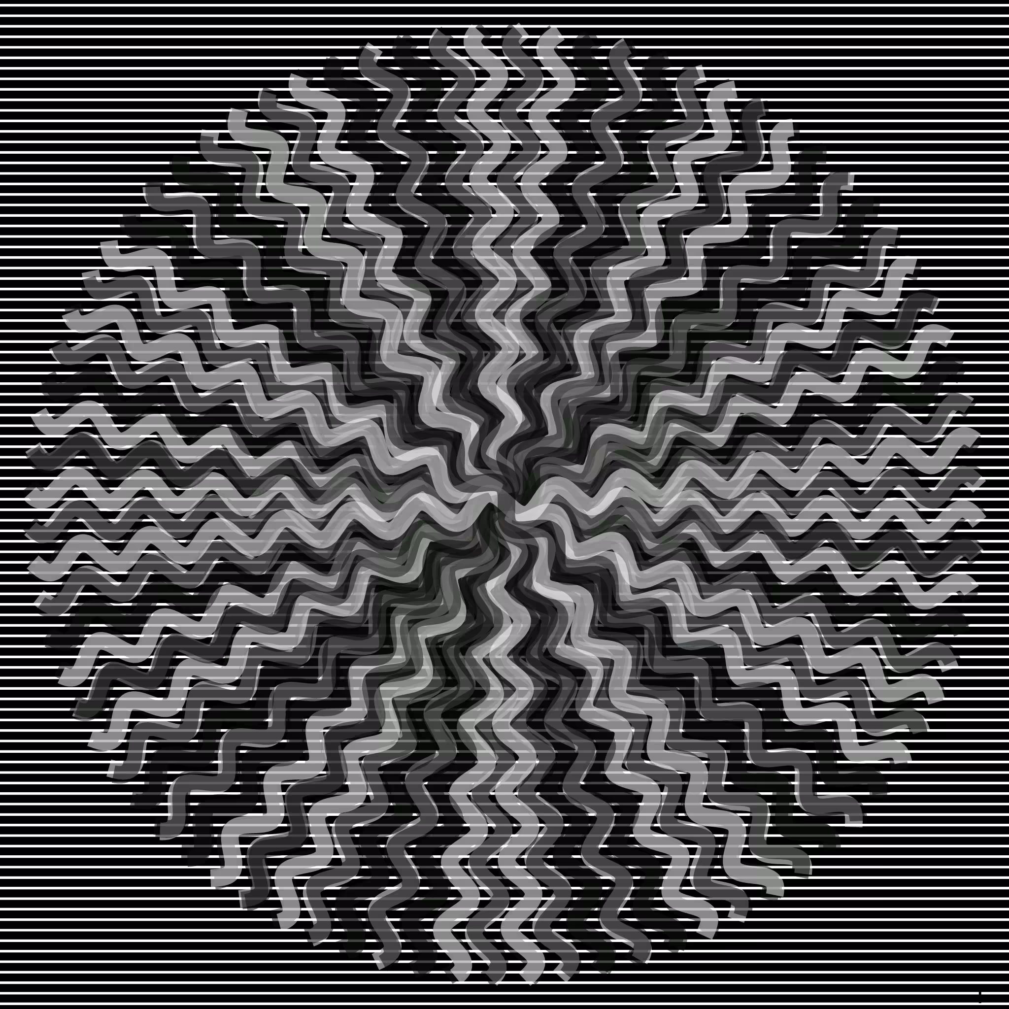 WavePool: Grayscale