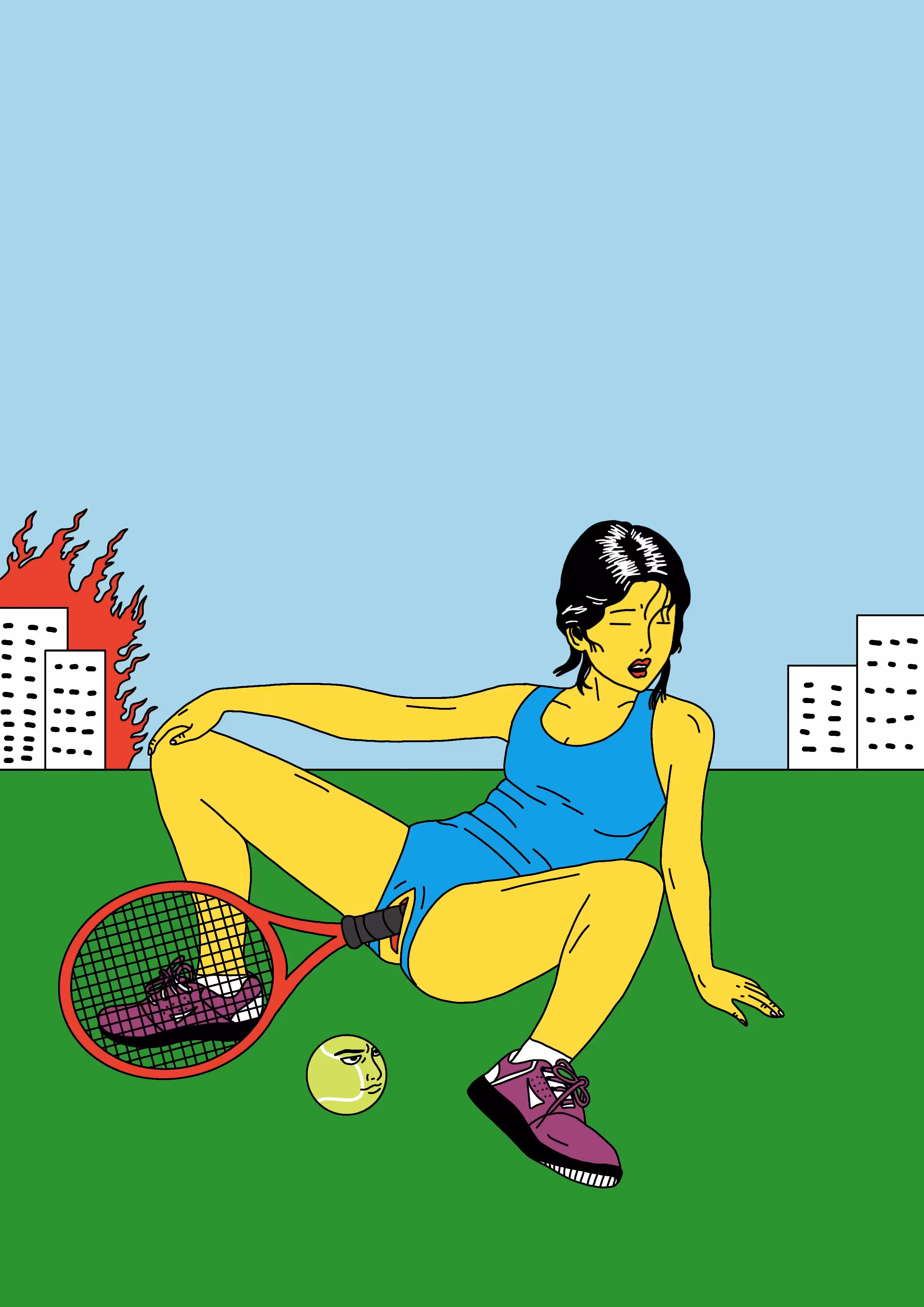Tennis Elbow