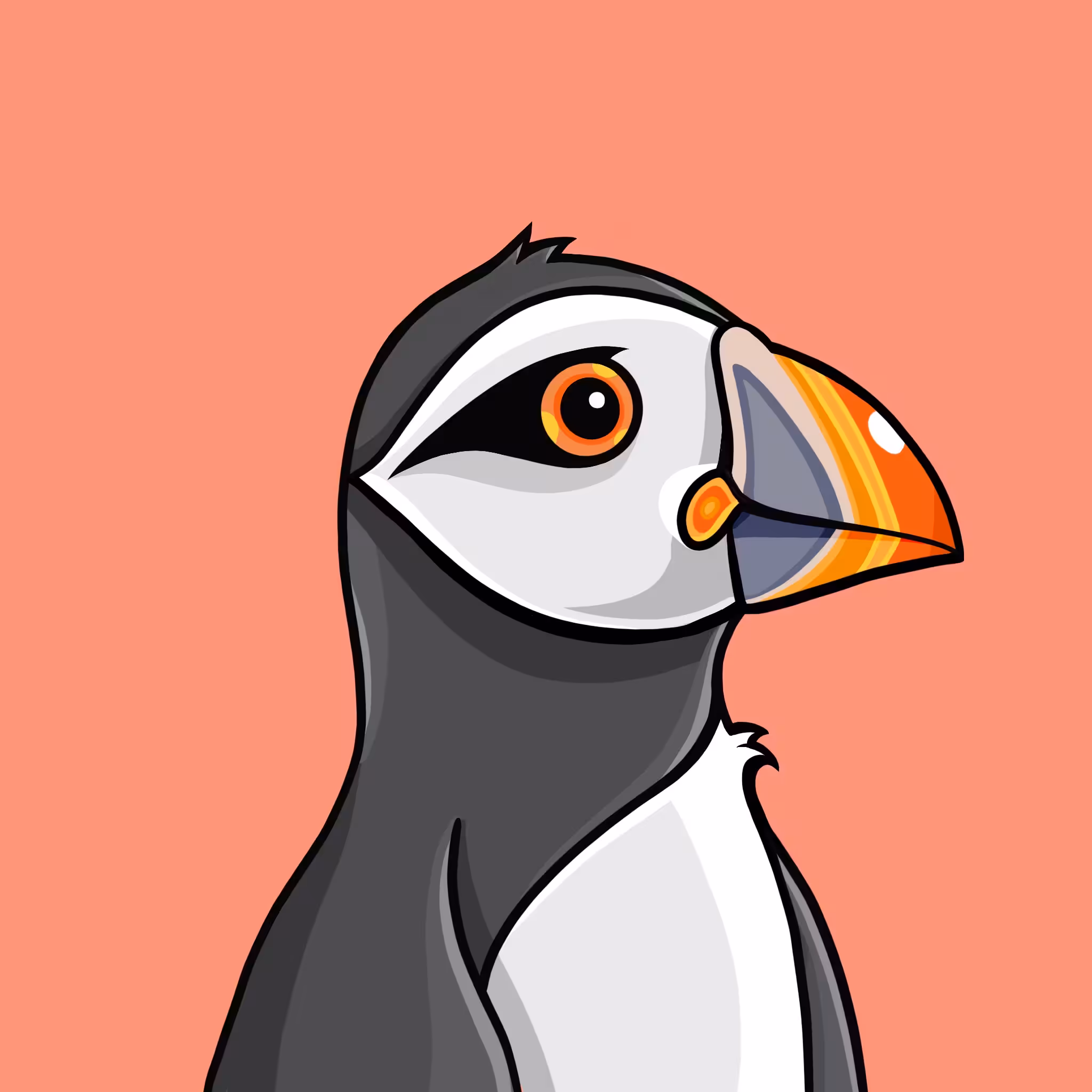 Poppin Puffins