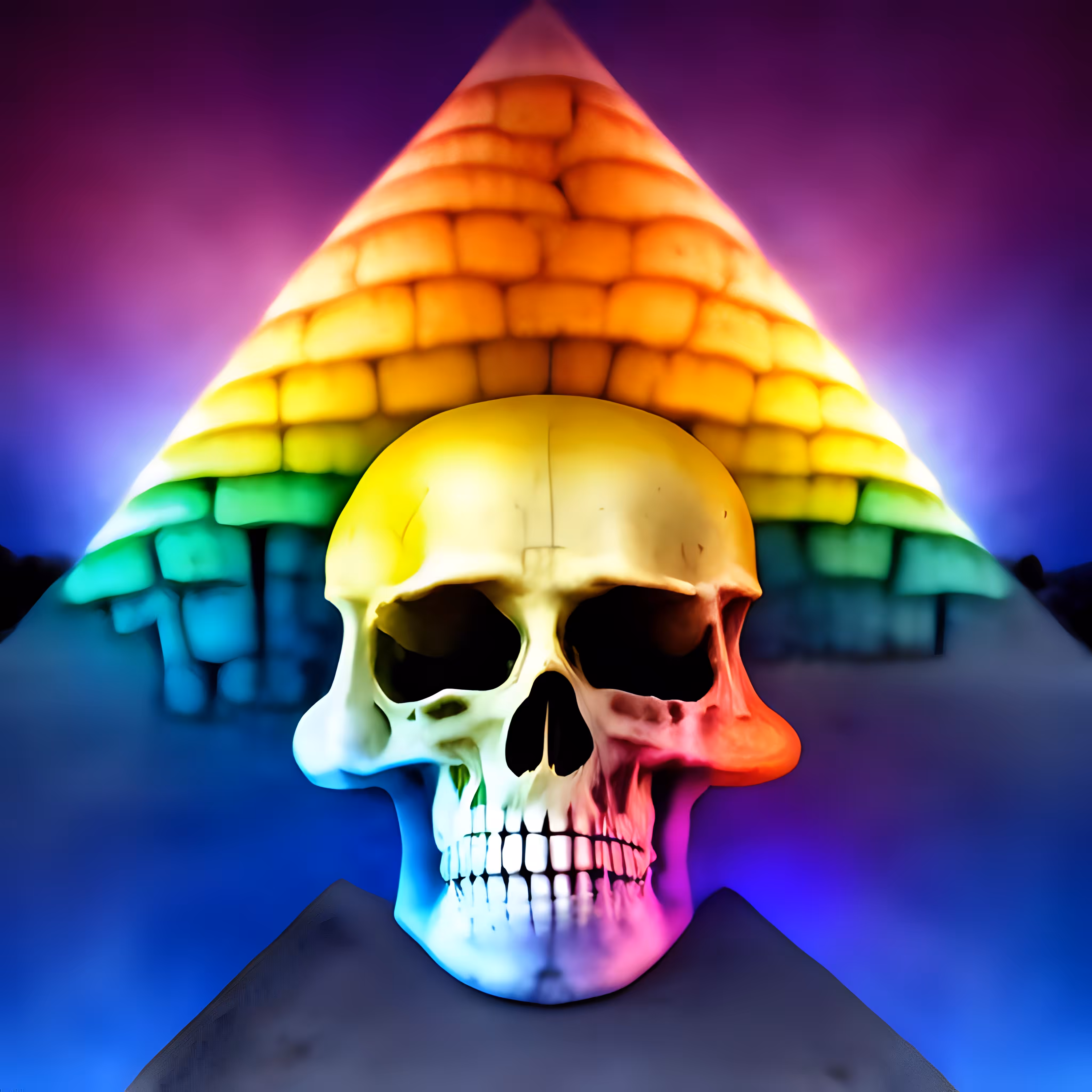 SKULL CAPS #055